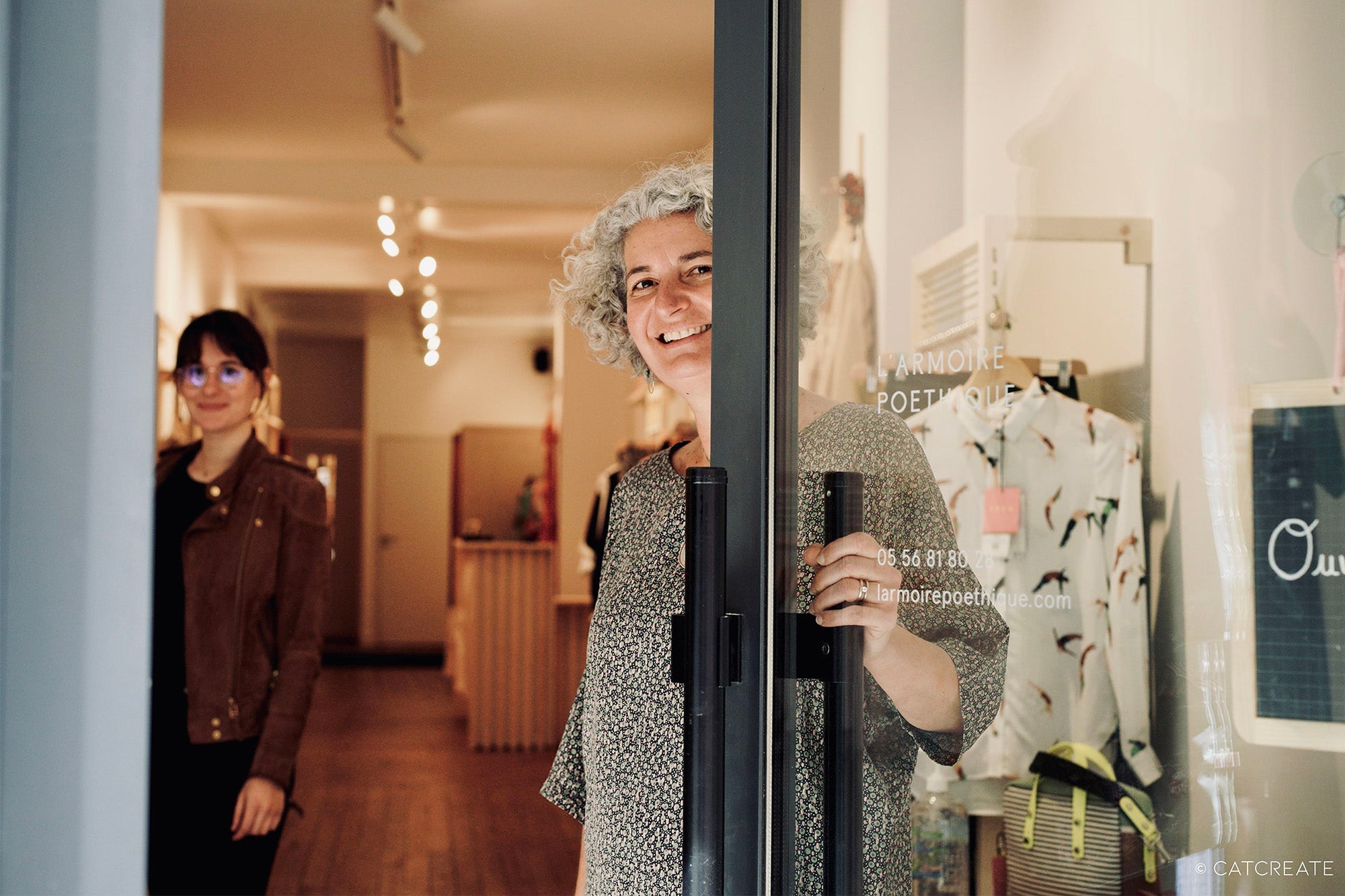 L’Histoire de L’Armoire Poéthique