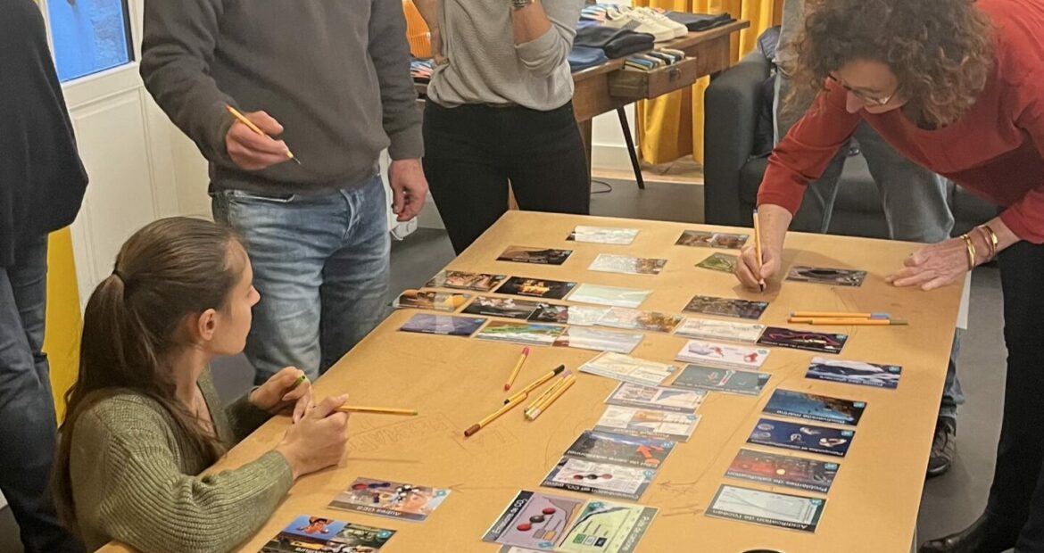 La première fresque du climat