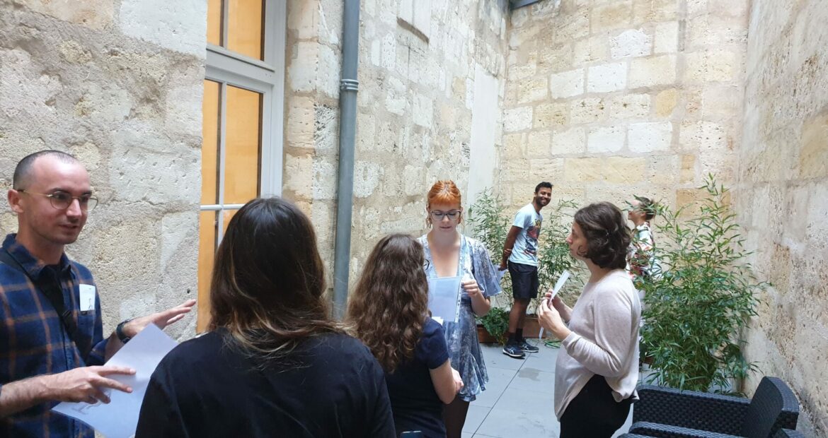 La visite de Zero Waste