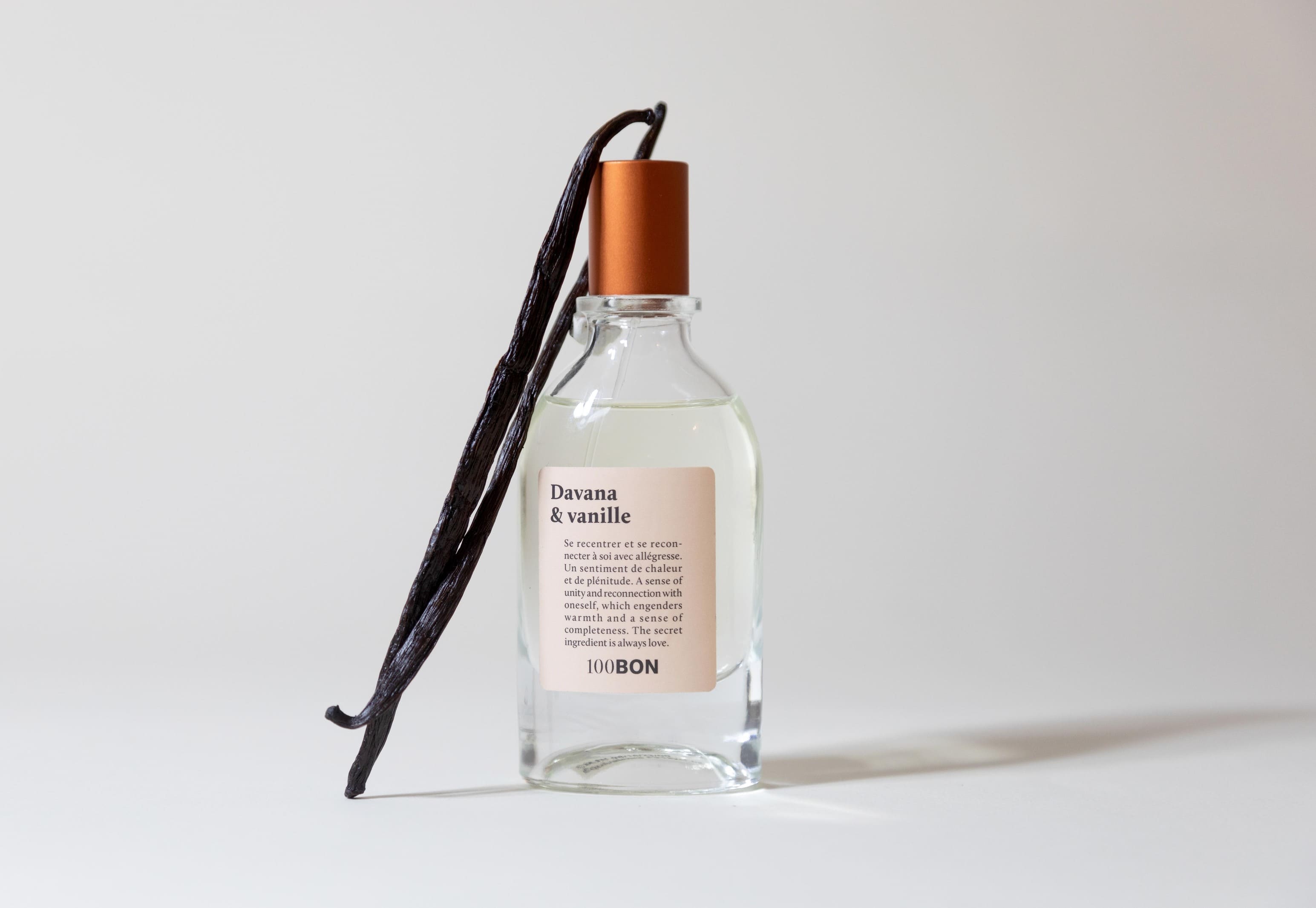 100bon unisexe eau cologne davana et vanille l armoire poethique 3