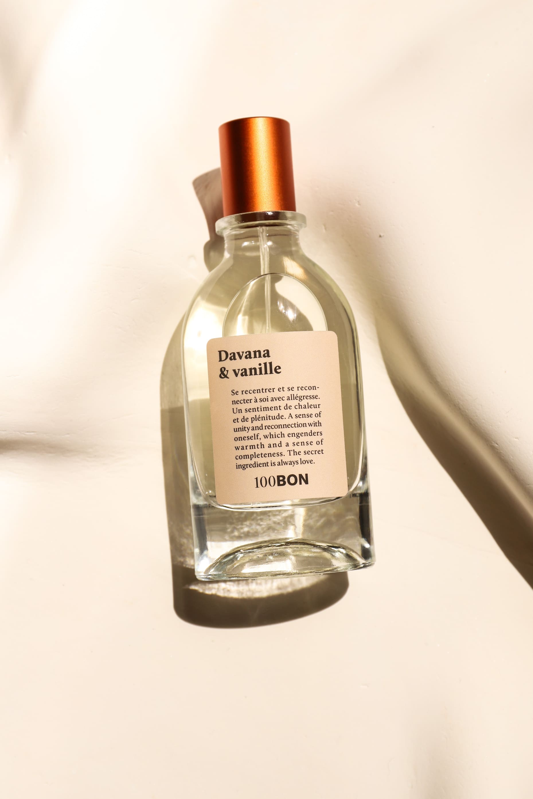 100bon unisexe eau cologne davana et vanille l armoire poethique 5