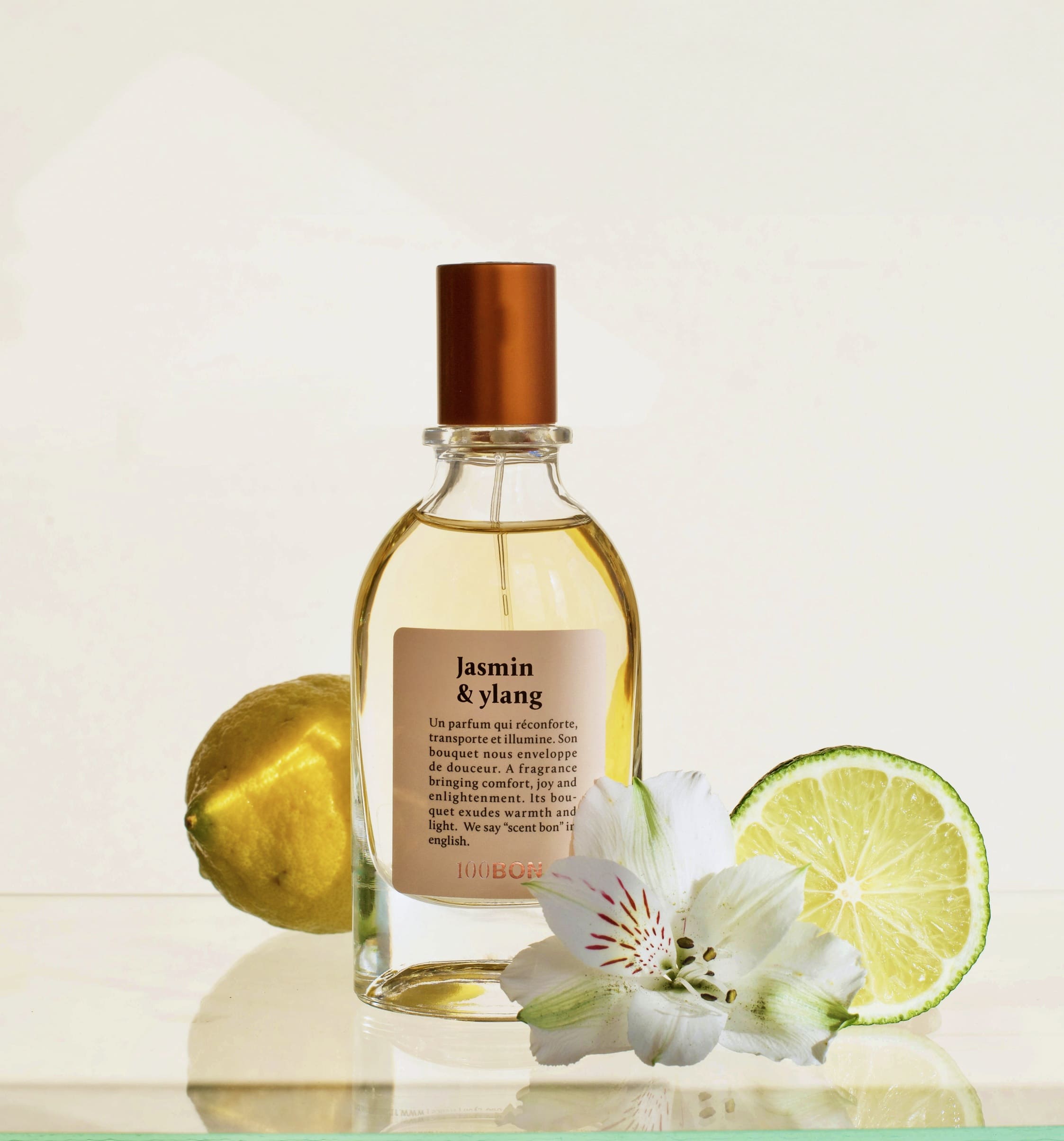 100bon unisexe eau cologne jasmin et ylang l armoire poethique  7