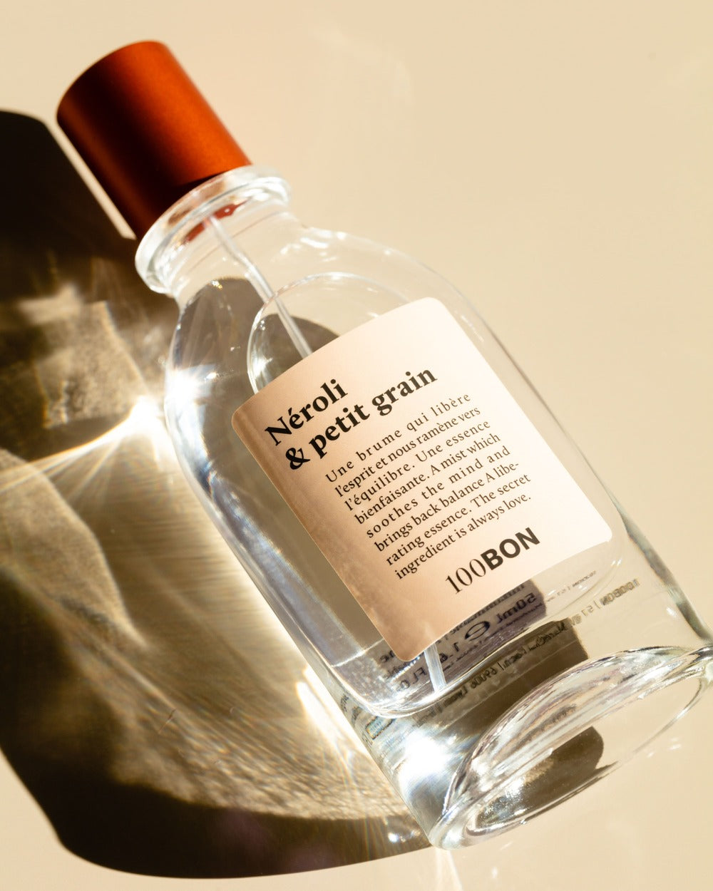 100bon unisexe eau cologne neroli et petit grain l armoire poethique 10