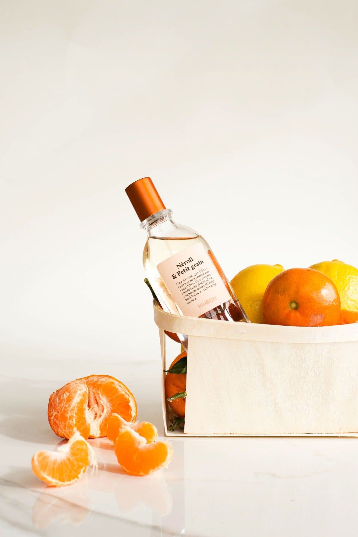 100bon unisexe eau cologne neroli et petit grain l armoire poethique 5