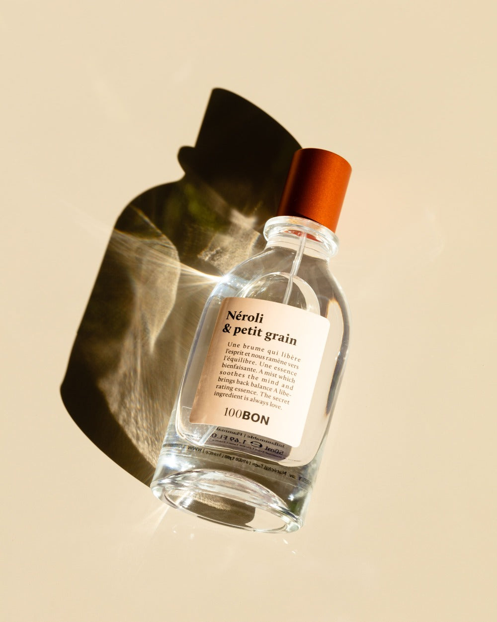 100bon unisexe eau cologne neroli et petit grain l armoire poethique 7