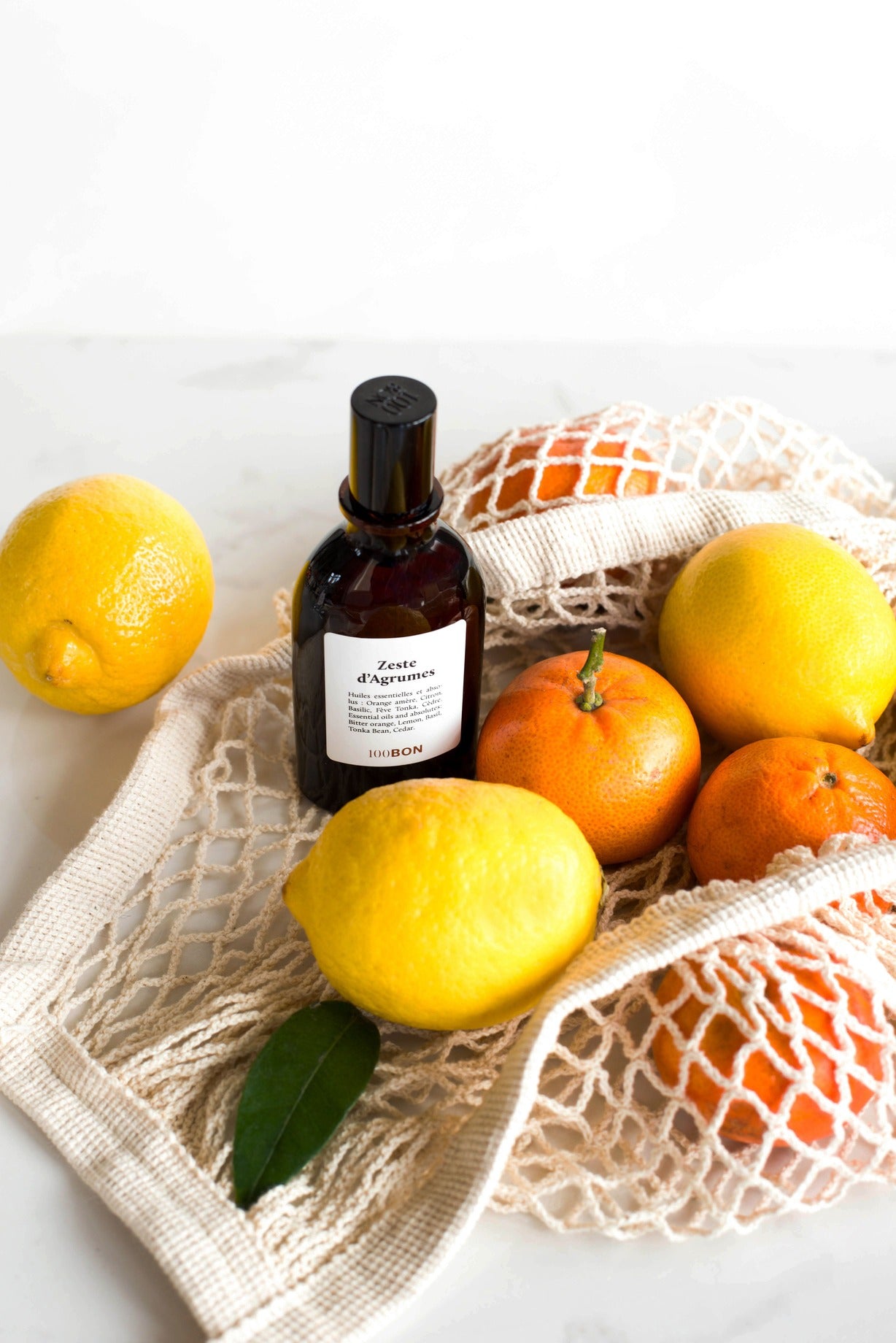 100bon unisexe eau parfum zeste d agrumes l armoire poethique 1