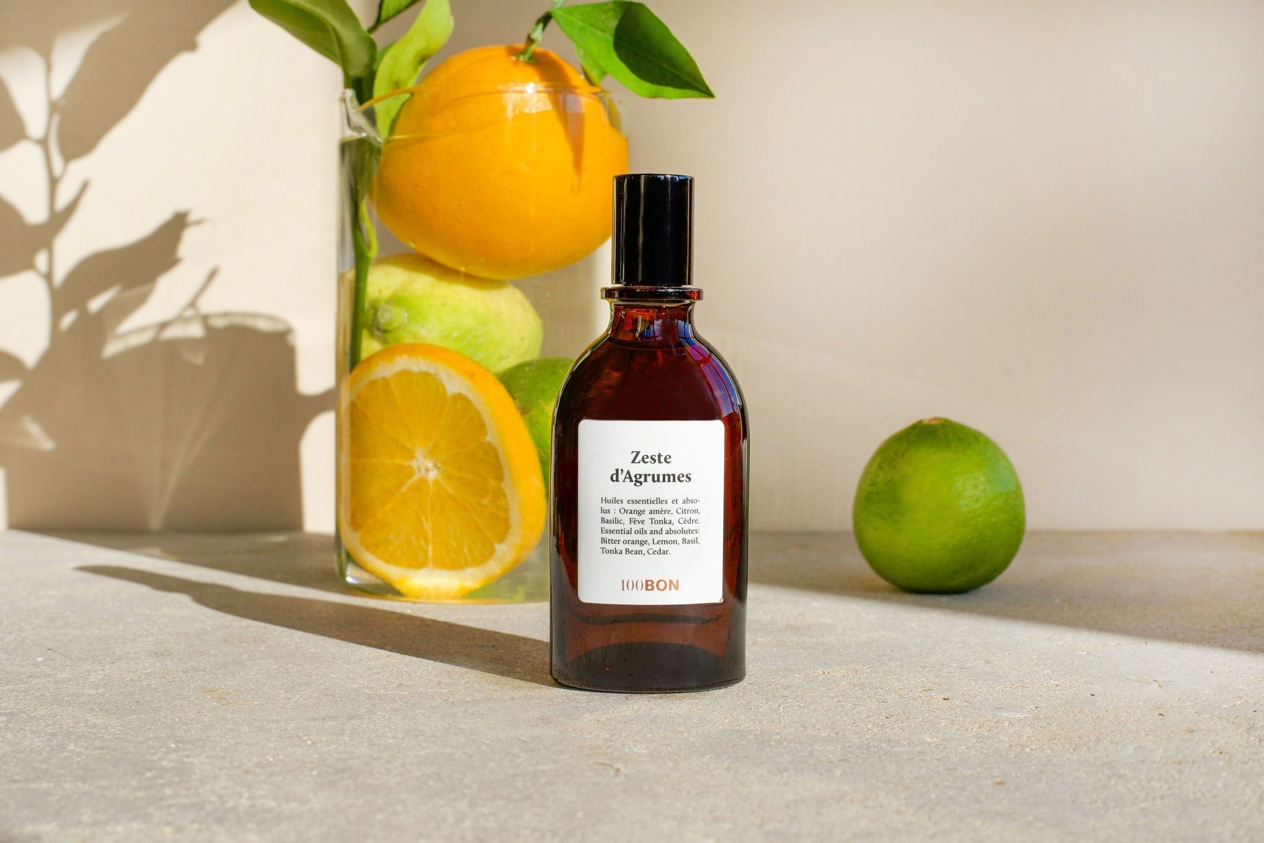 100bon unisexe eau parfum zeste d agrumes l armoire poethique 6