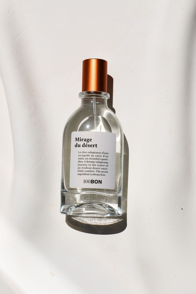 100bon unisexe eau toilette mirage desert l armoire poethique 5