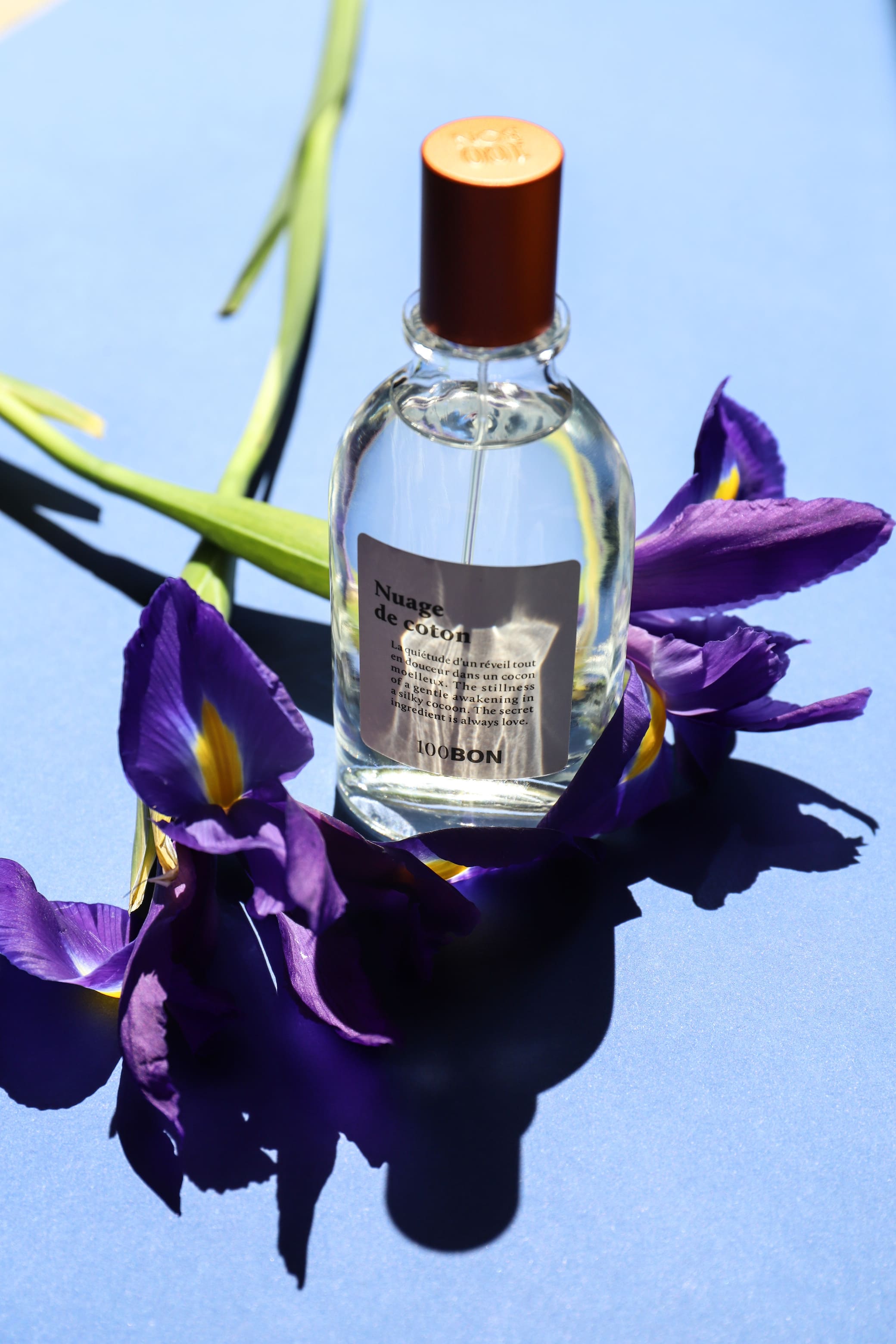 100bon unisexe eau toilette nuage de coton l armoire poethique 5