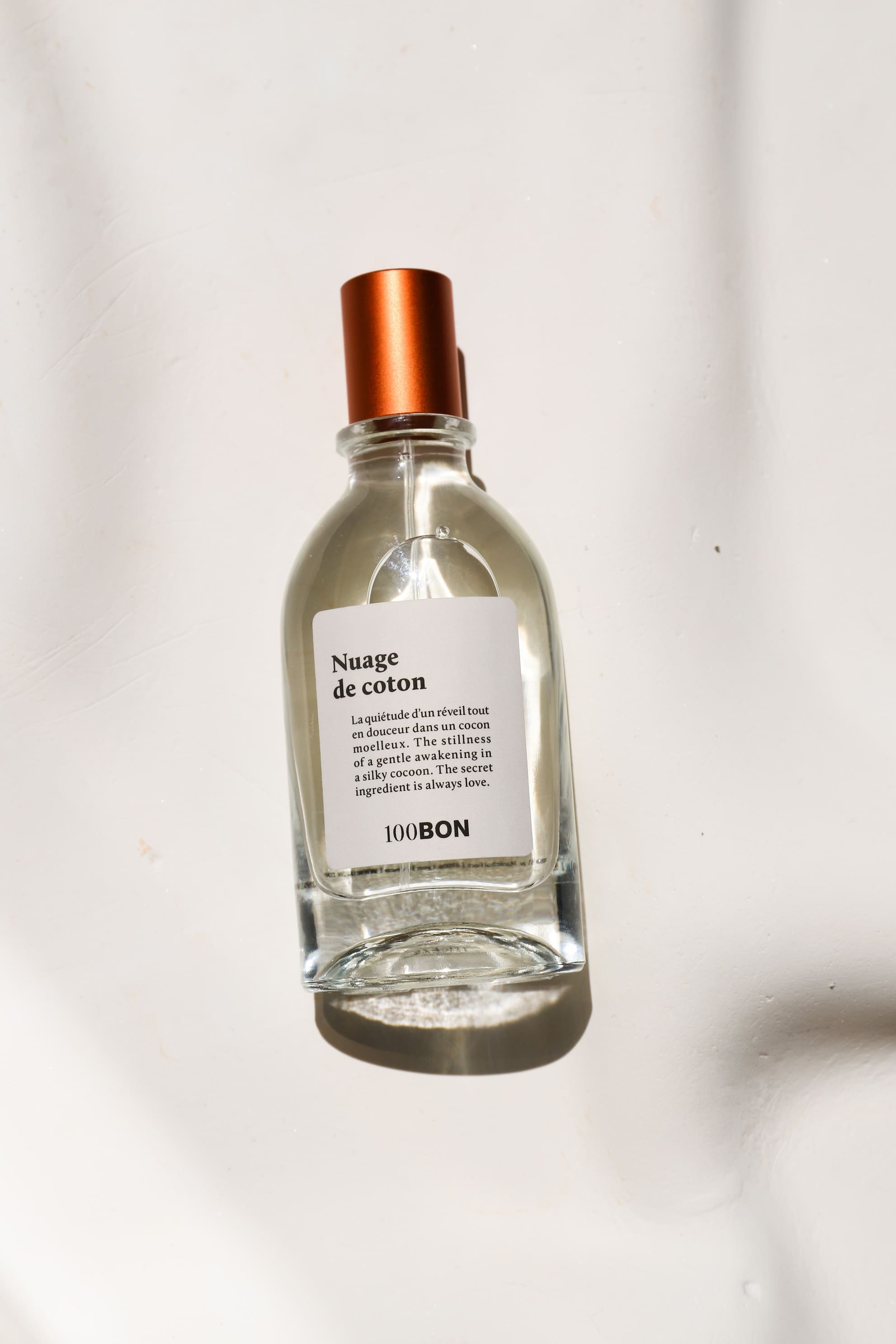 100bon unisexe eau toilette nuage de coton l armoire poethique 7