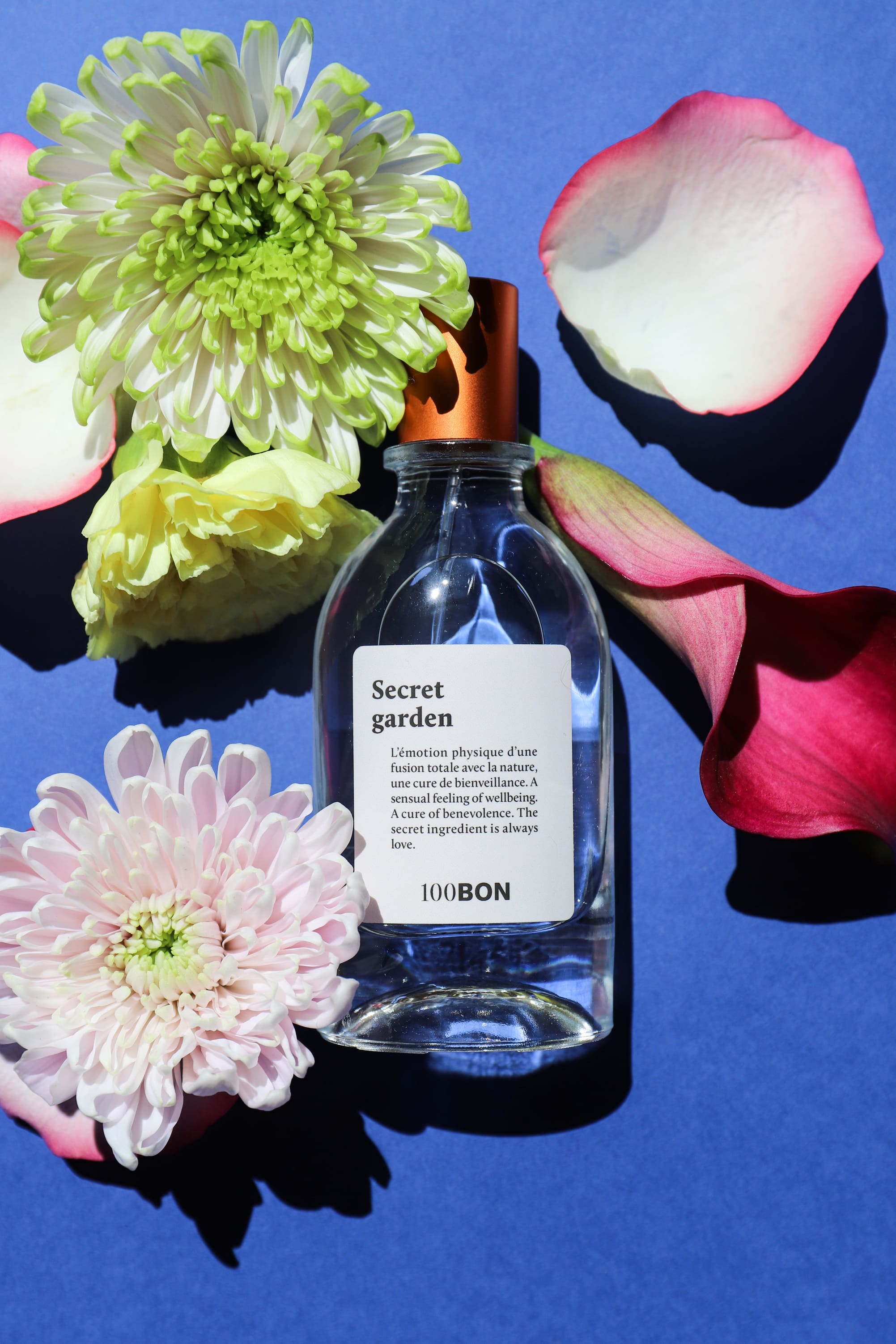 100bon unisexe eau toilette secret garden l armoire poethique 10