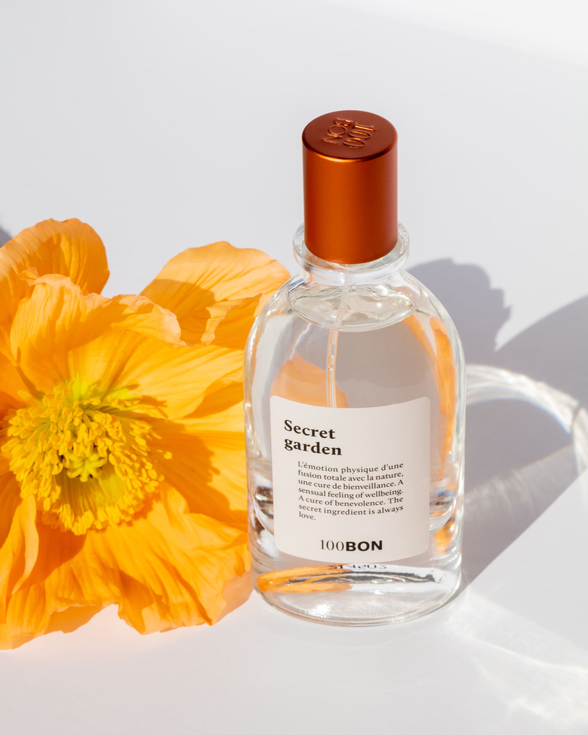 100bon unisexe eau toilette secret garden l armoire poethique 7