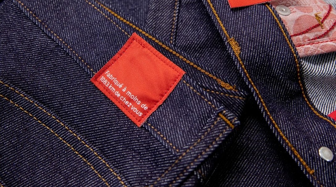 jean ethique, coton, homme, femme, 1083, made in france, l'armoire poéthique