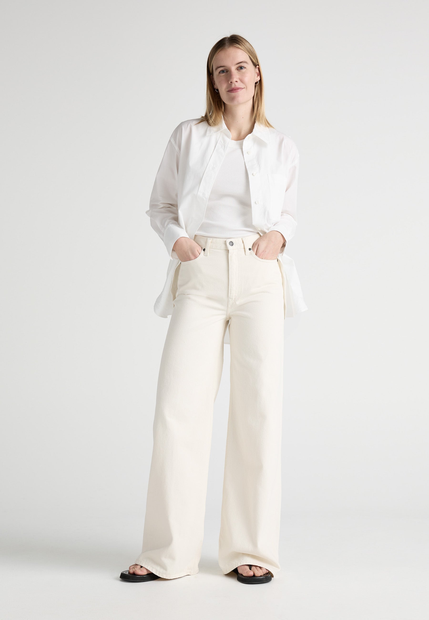 LOOK 34 Sara High Loose Natural 4108 2