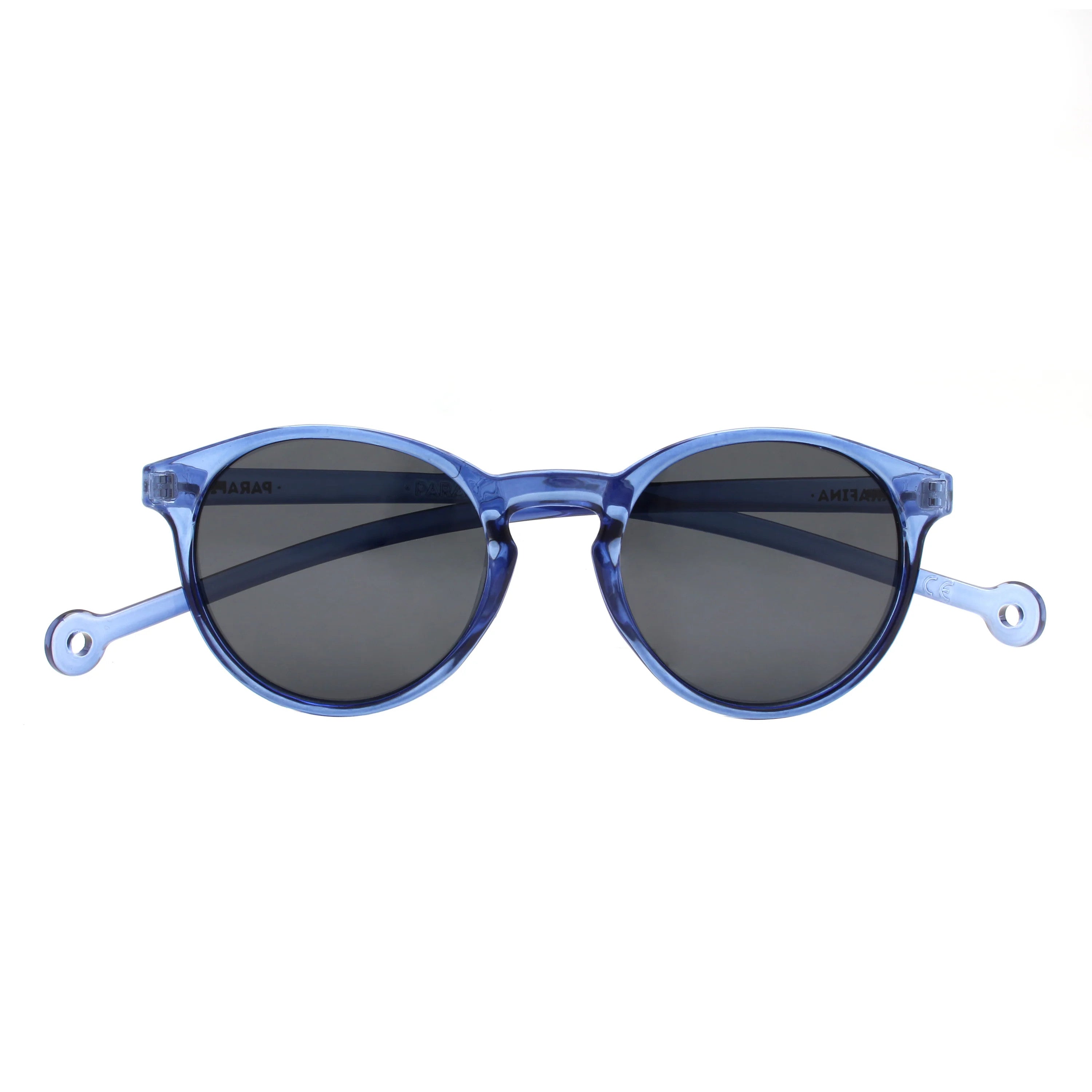 Parafina unisexe lunettes soleil isla bouteille recyclee bleu l armoire poethique 3