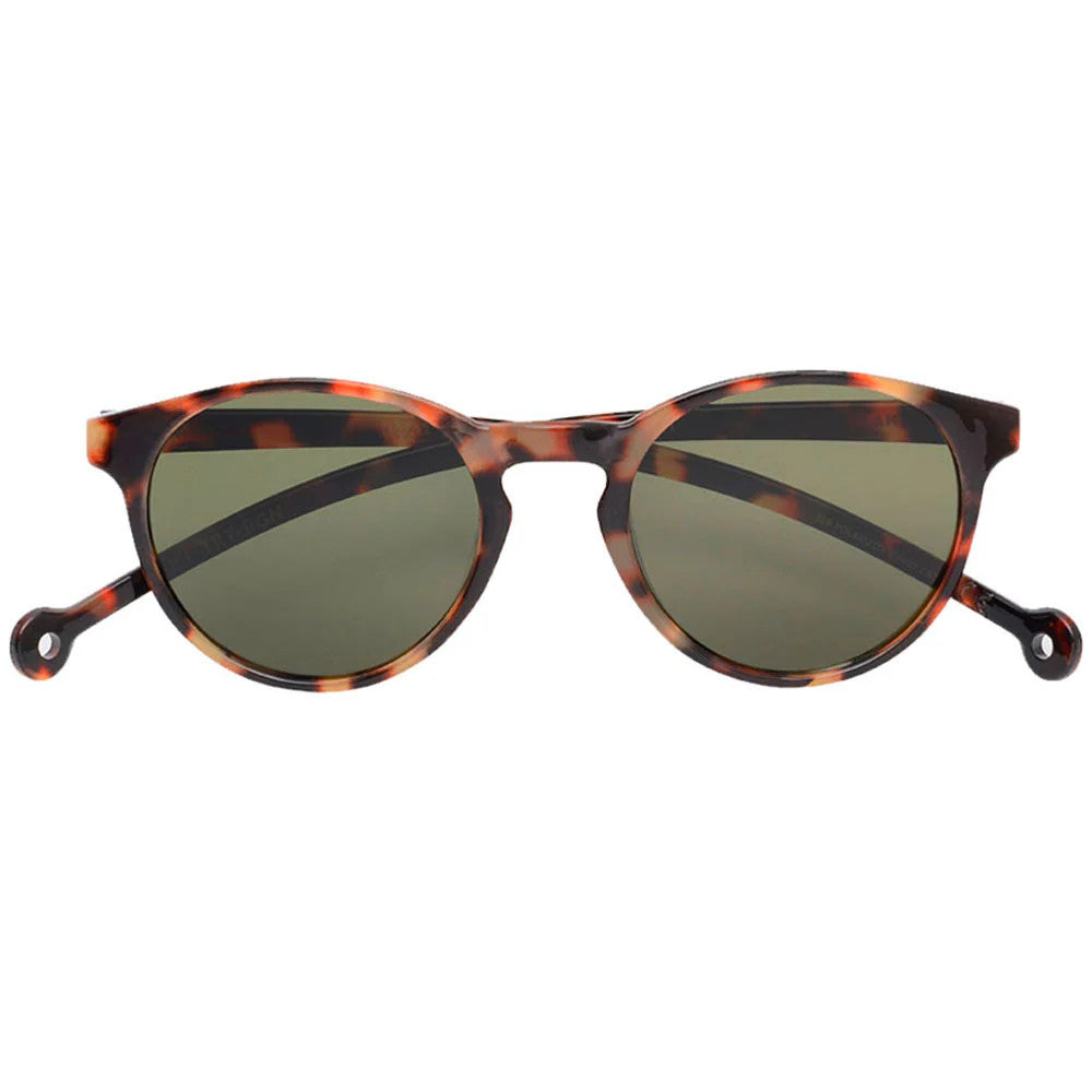 Parafina unisexe lunettes soleil isla bouteille recyclee ecaille marron l armoire poethique 2