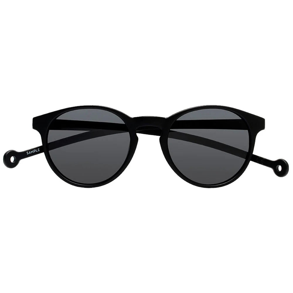 Parafina unisexe lunettes soleil isla bouteille recyclee noir l armoire poethique 3