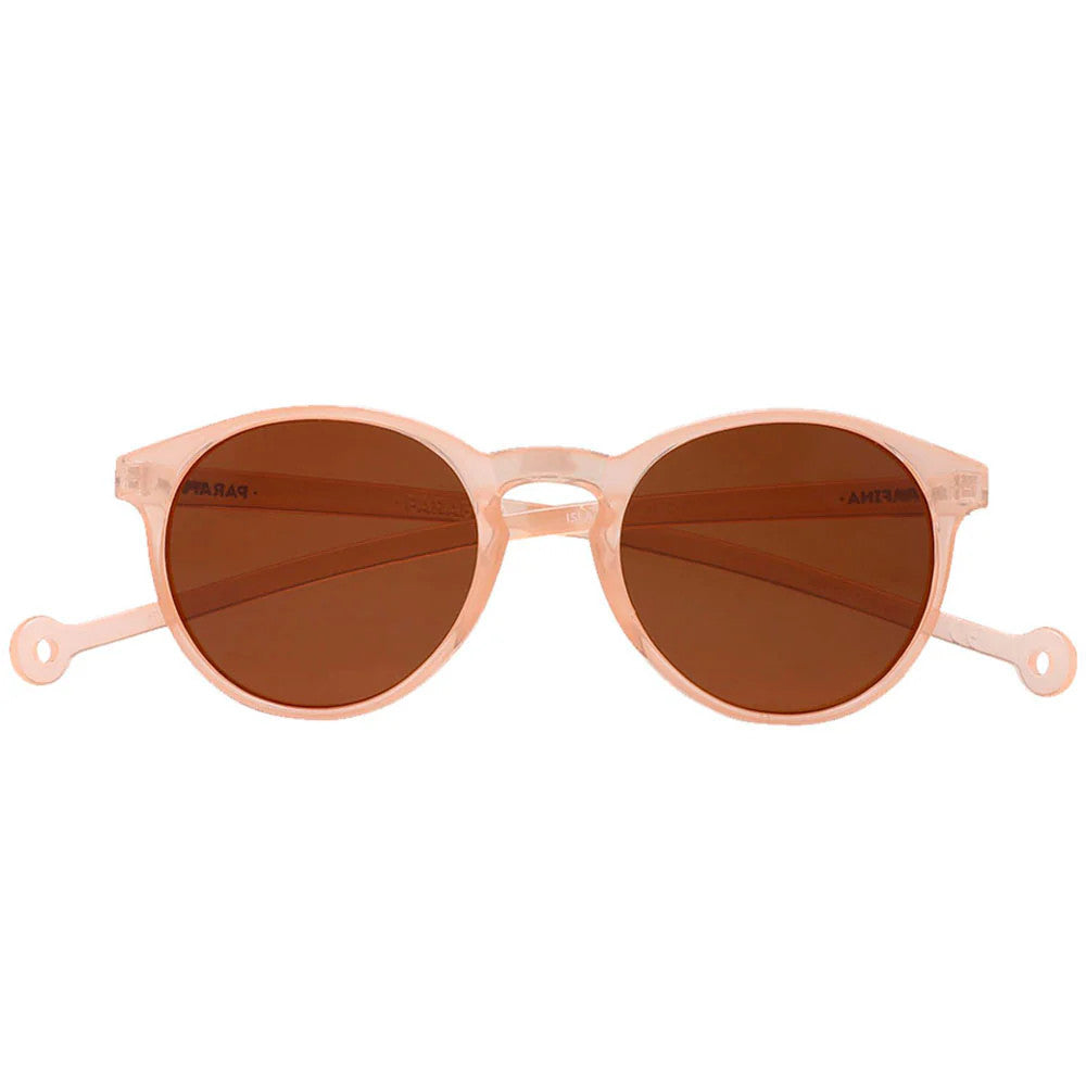Parafina unisexe lunettes soleil isla bouteille recyclee rose l armoire poethique 3