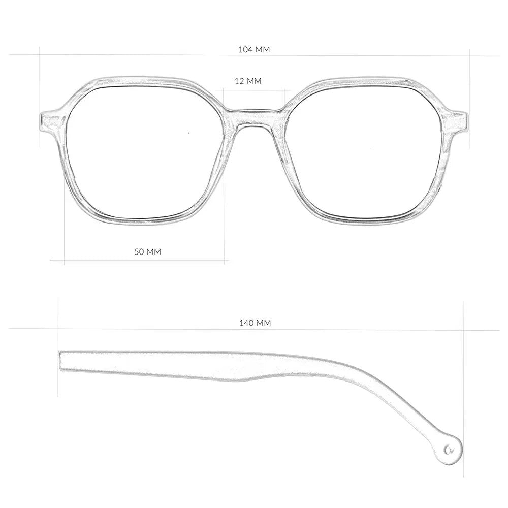 Parafina unisexe lunettes soleil vallee bouteille recyclee ecaille marron l armoire poethique 1