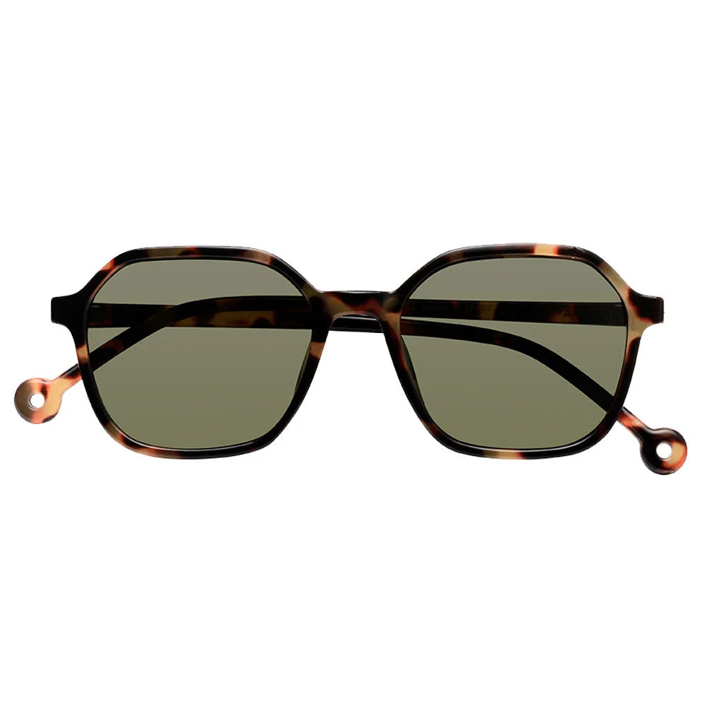 Parafina unisexe lunettes soleil vallee bouteille recyclee ecaille marron l armoire poethique 3