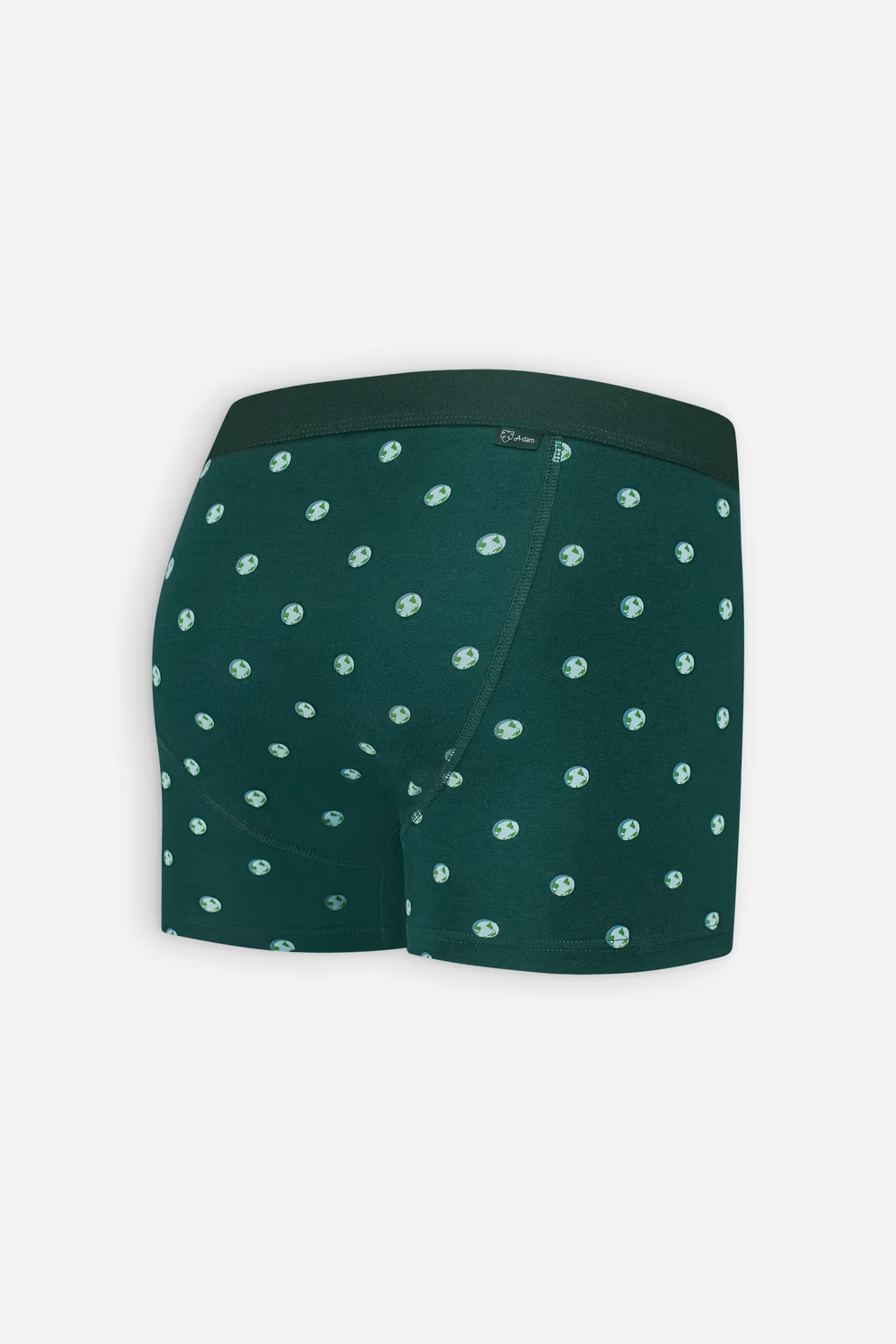a dam homme boxer plan te coton bio vert bleu l armoire poethique 5
