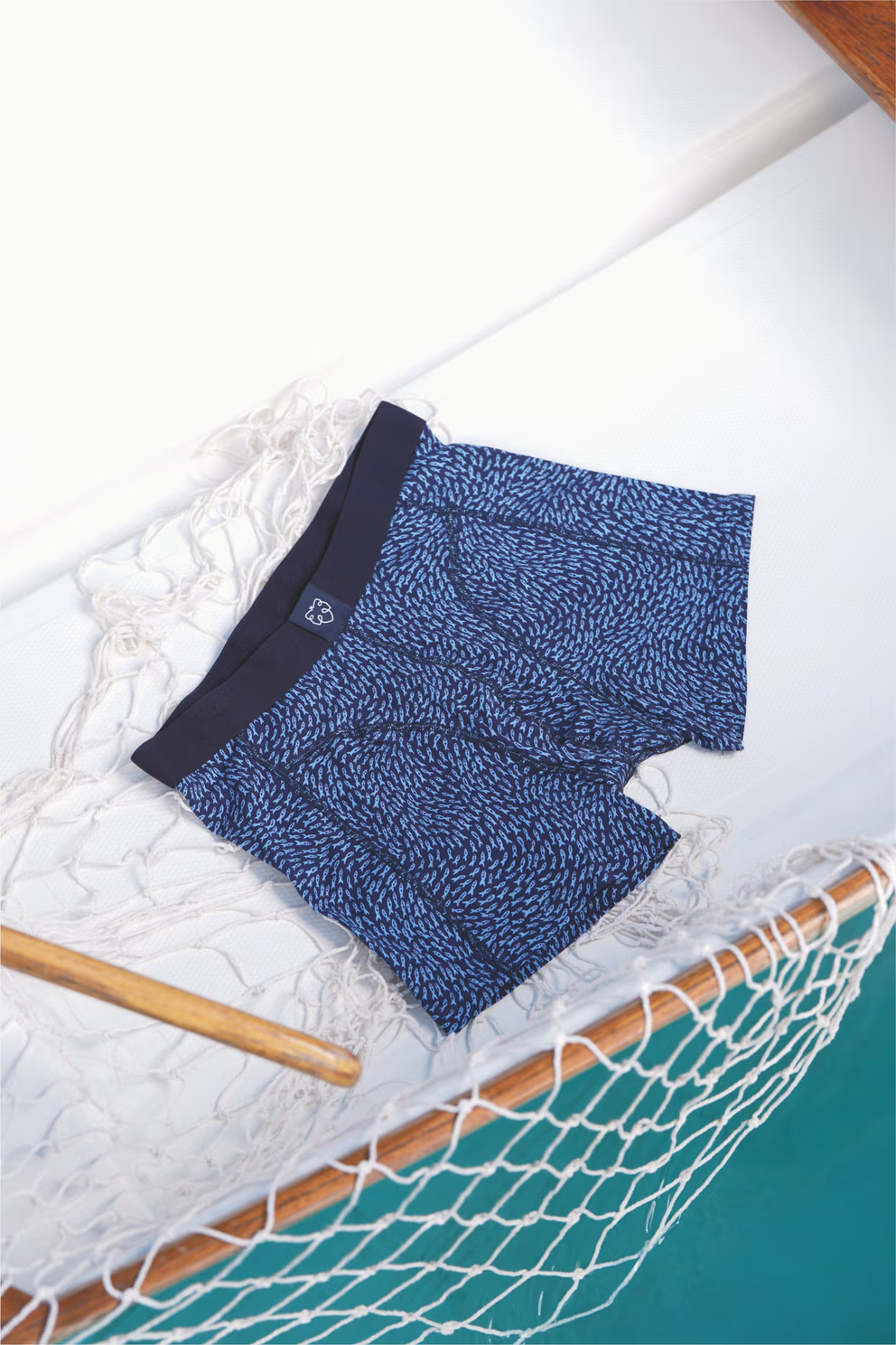 a dam homme boxer poissons coton bio bleu l armoire poethique 5