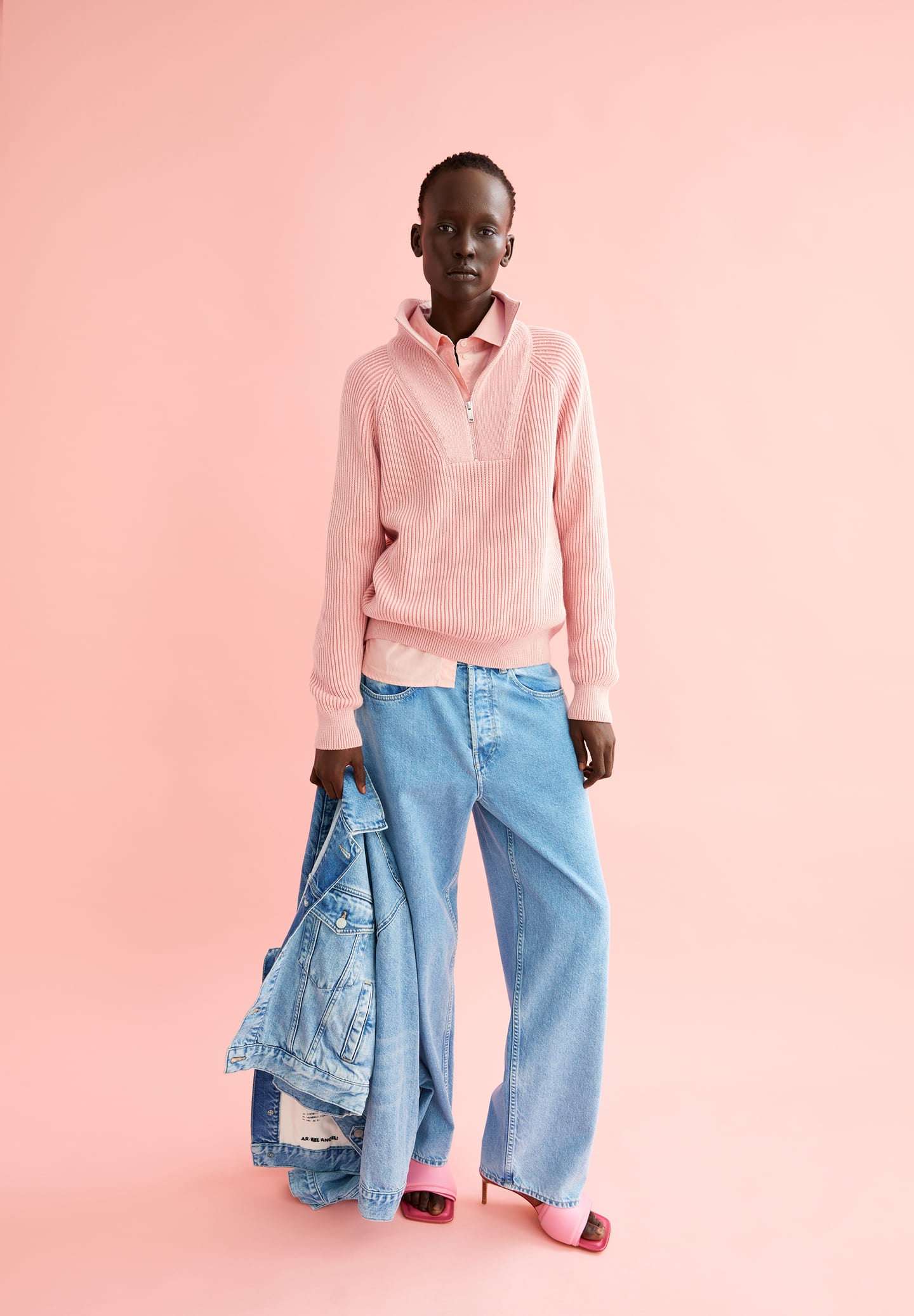 Coton Bio Sous Pull Femme En Coton Pull Col Camionneur En Coton