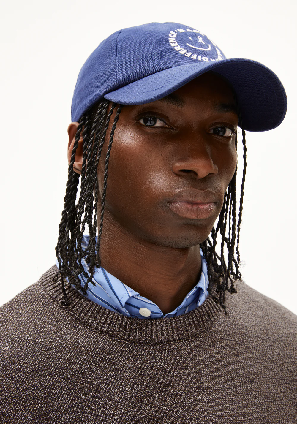 armedangels homme pull alvaario coton bio gris chine l armoire poethique 4