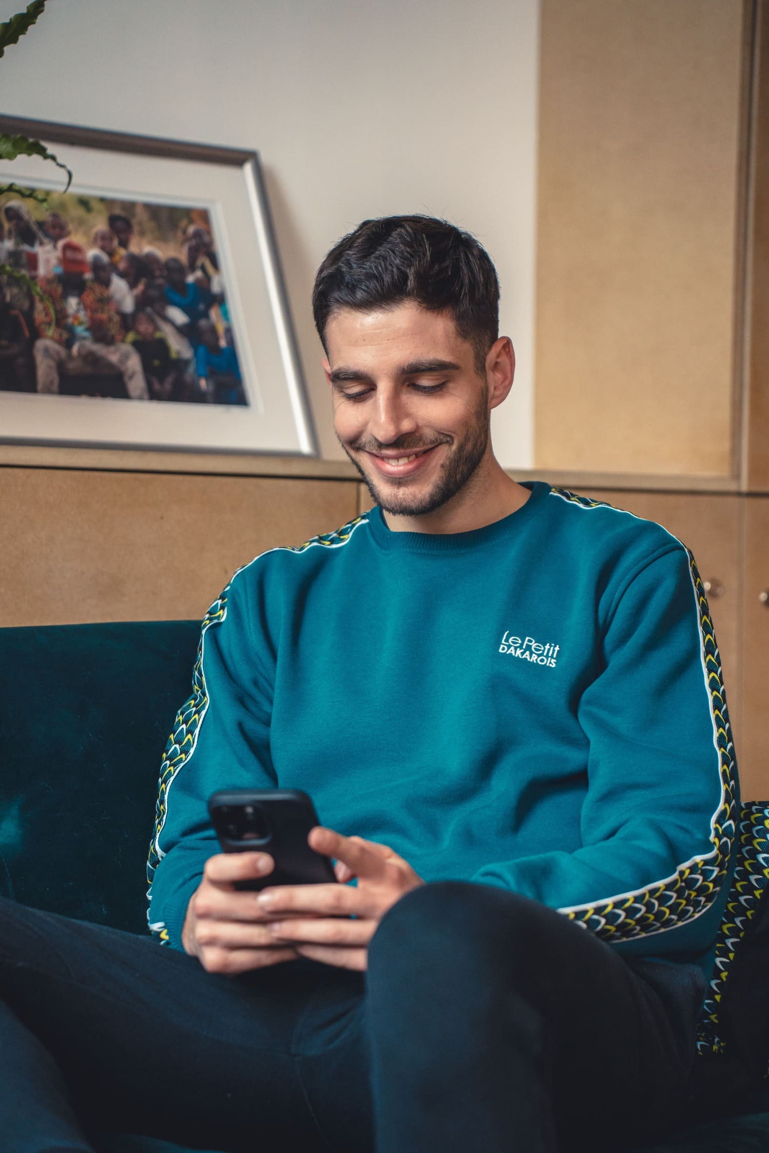 armoire po  thique LPDKR sweat  10