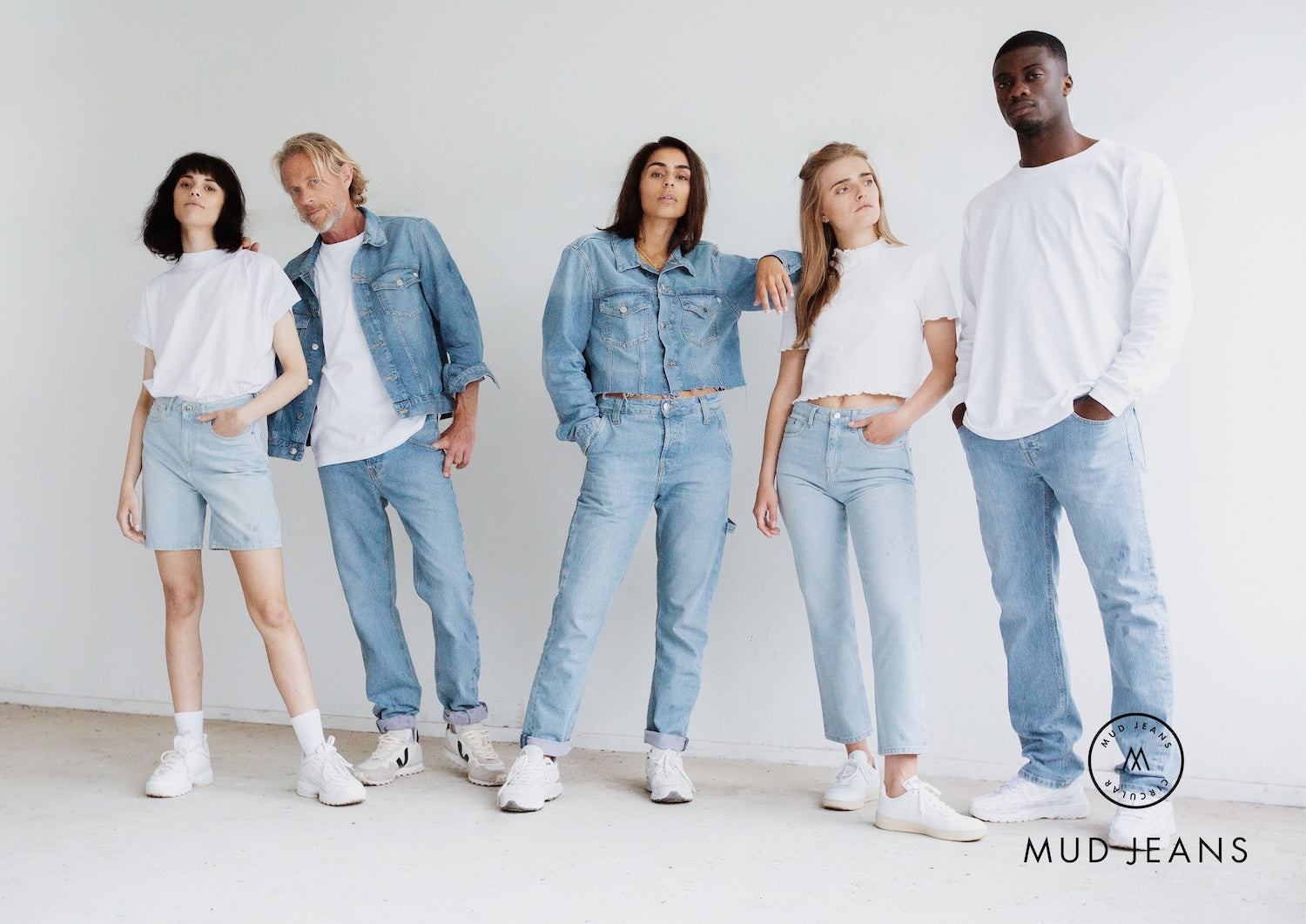 Mud Jeans, marque éthique de jeans pour homme et femme, Armoire Poéthique
