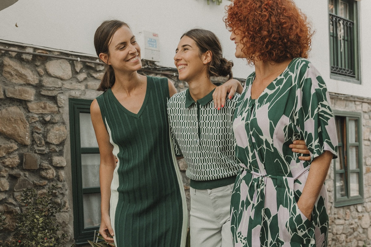 SKFK, marque éthique de vêtements pour femme, Armoire Poéthique