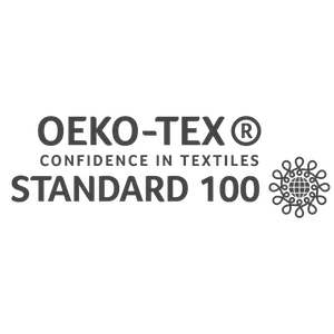 Logo label Oeko-Tex Standard 1000