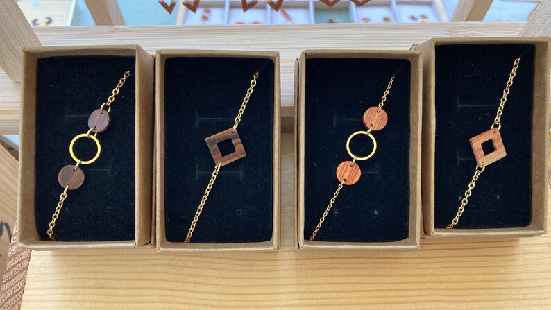 Racines, marque éthique de bijoux pour femme, Armoire Poéthique