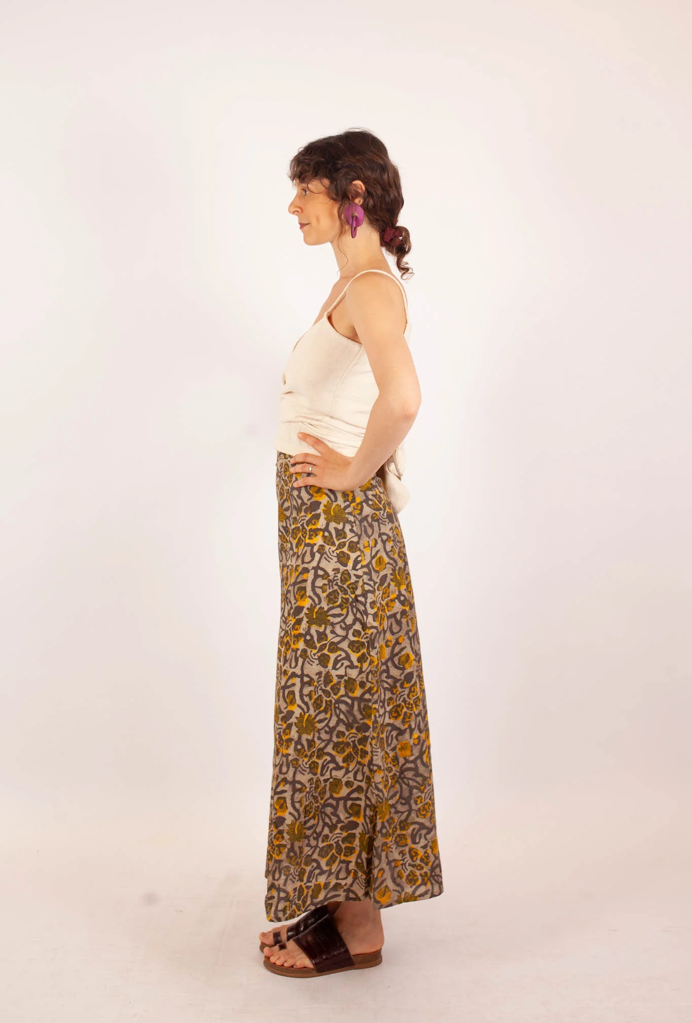 azaadi femme jupe bagepalli khilana coton bio l armoire poethique 4