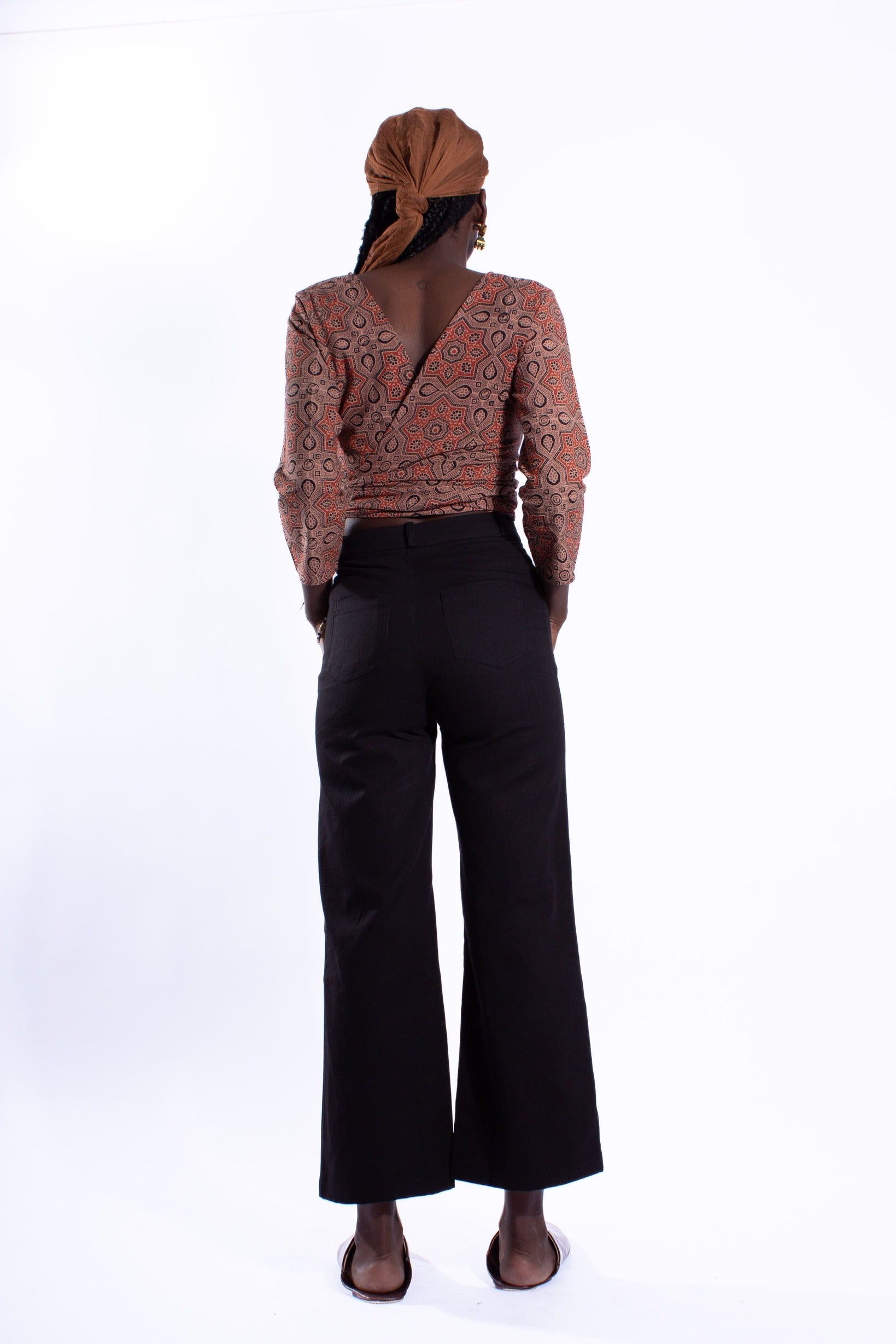 azaadi femme pantalon gwalior kala kawa noir coton bio l armoire poethique 3