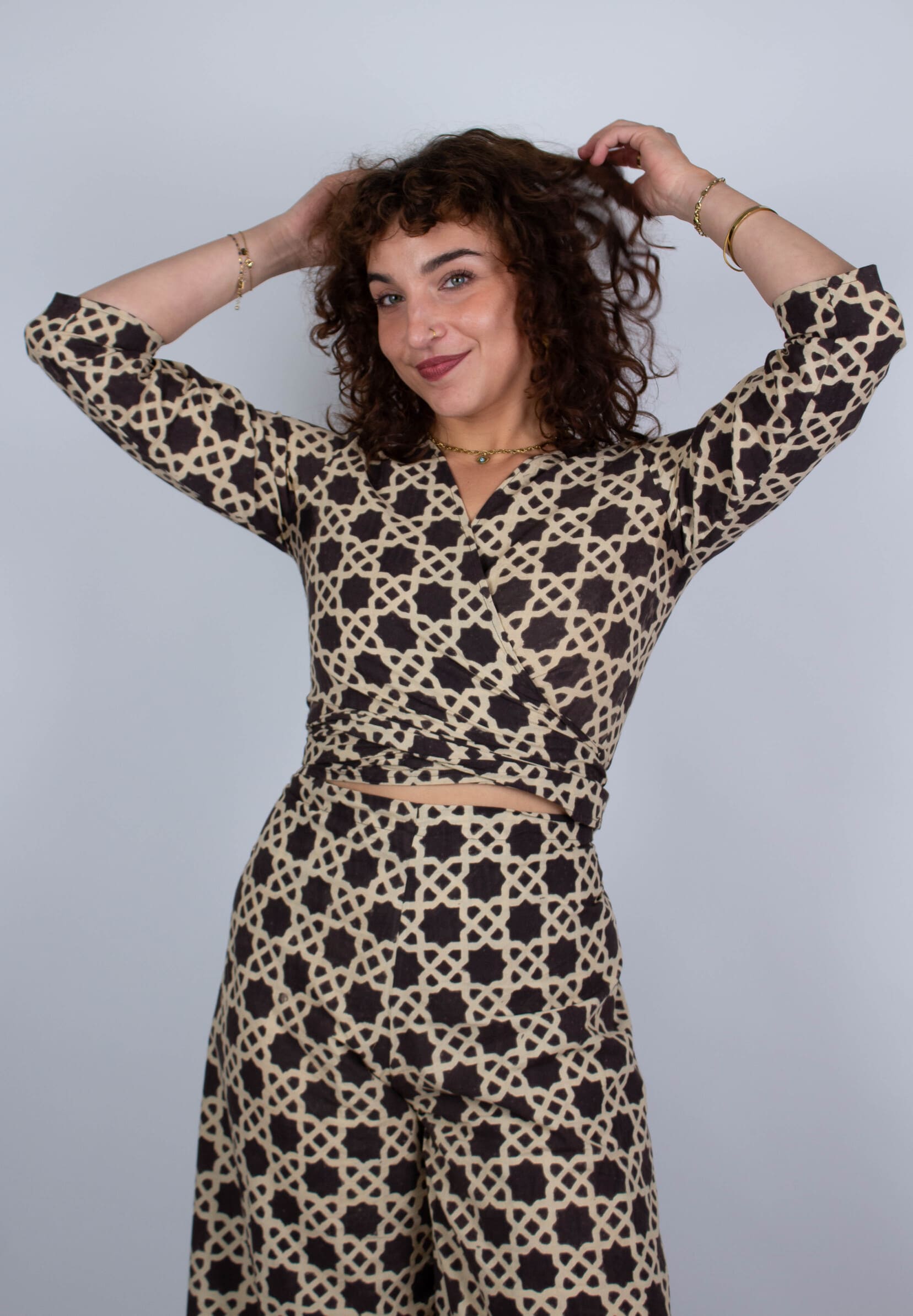 azaadi femme top benares baramada coton bio l armoire poethique 4