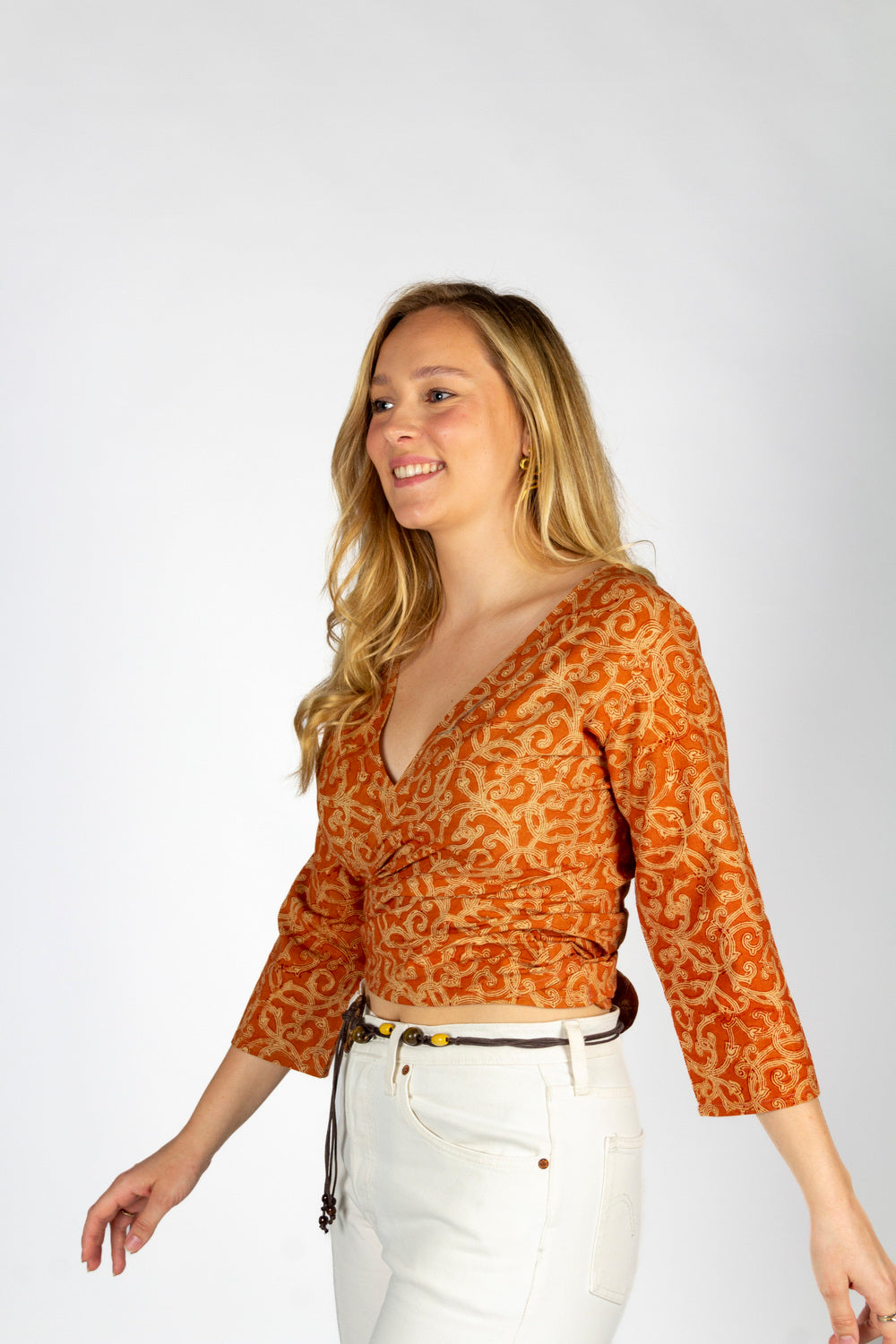 azaadi femme top benares kama coton bio l armoire poethique 6