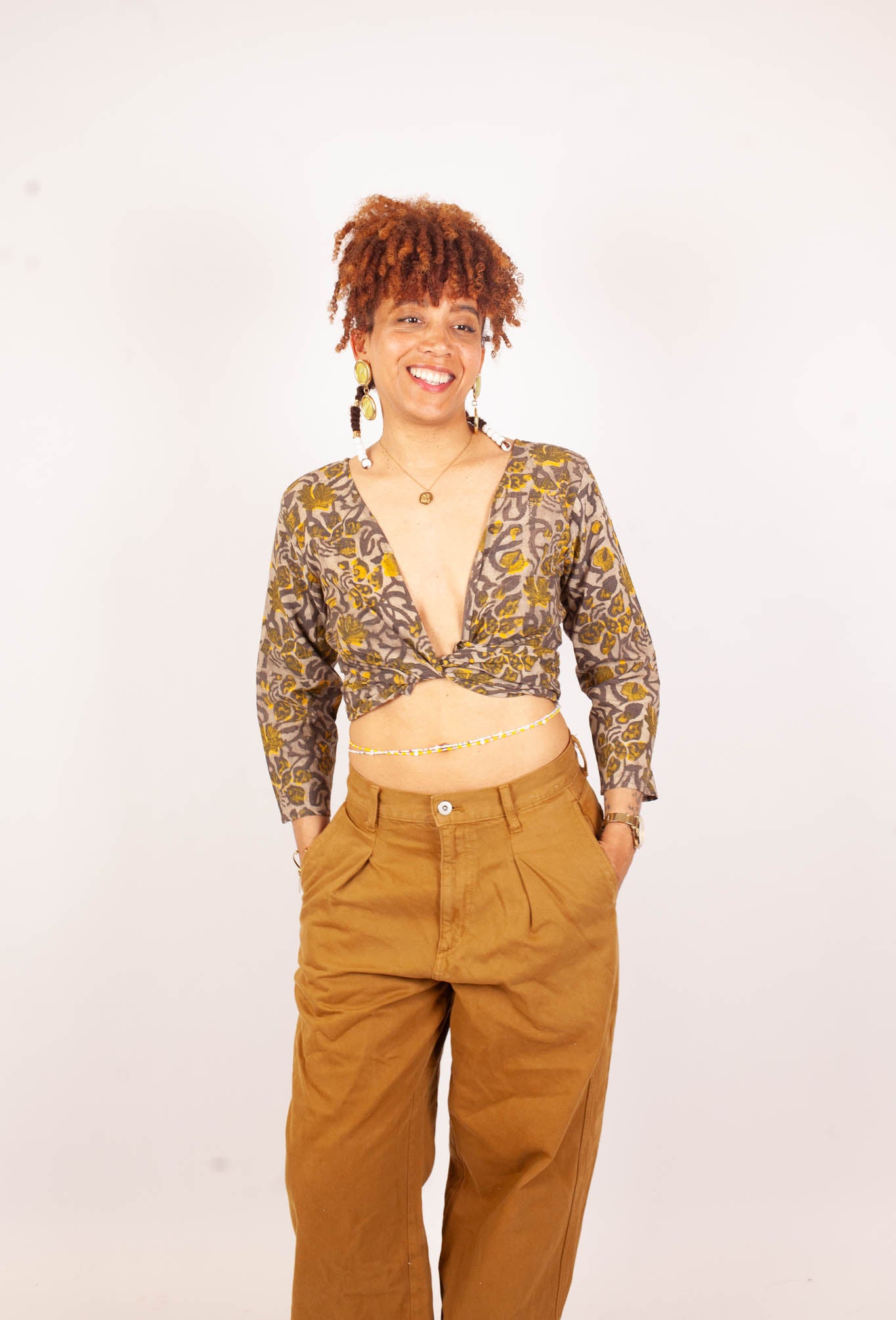 azaadi femme top benares khilana coton bio l armoire poethique 3