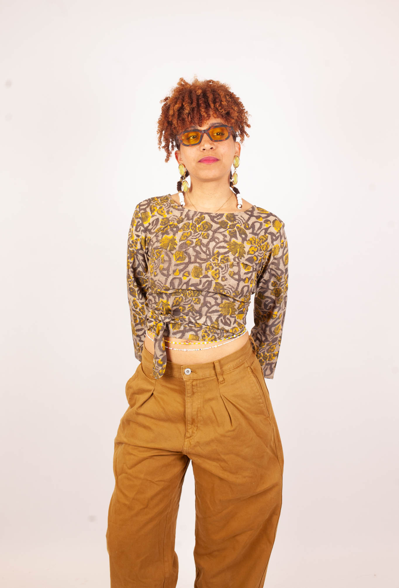 azaadi femme top benares khilana coton bio l armoire poethique 4