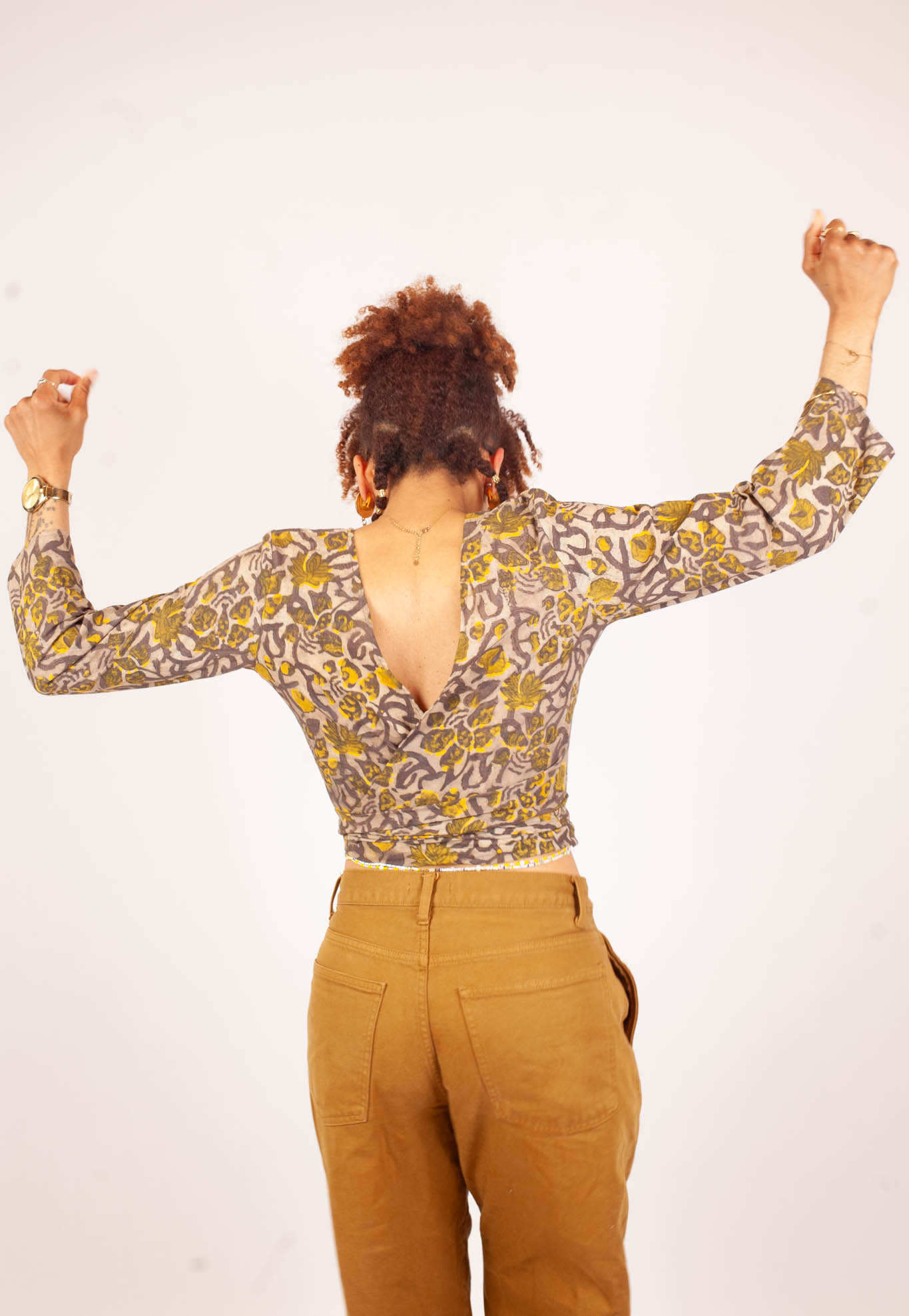 azaadi femme top benares khilana coton bio l armoire poethique 5