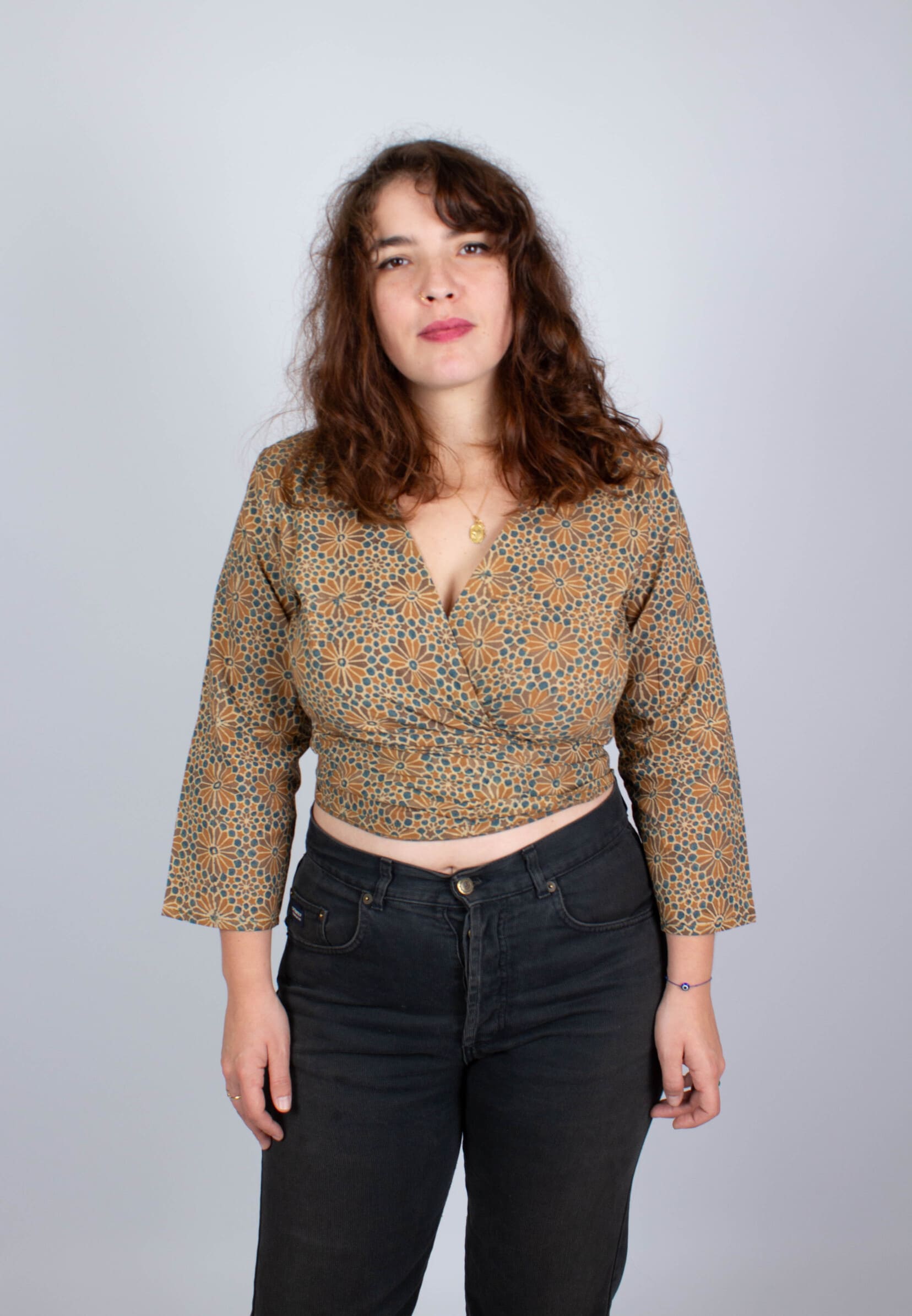 azaadi femme top benares kokoon coton bio l armoire poethique 3