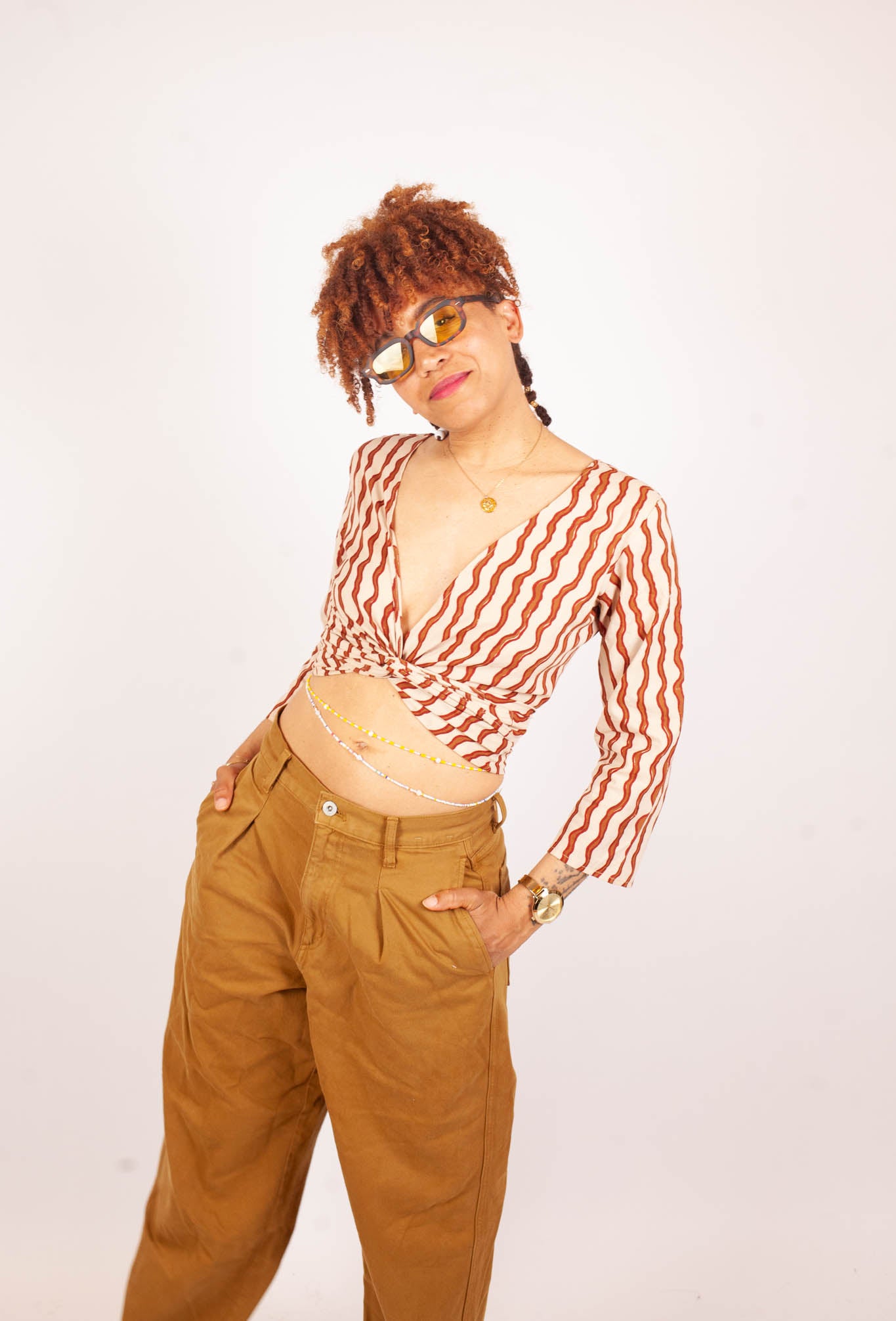 azaadi femme top benares kshan coton bio l armoire poethique 4