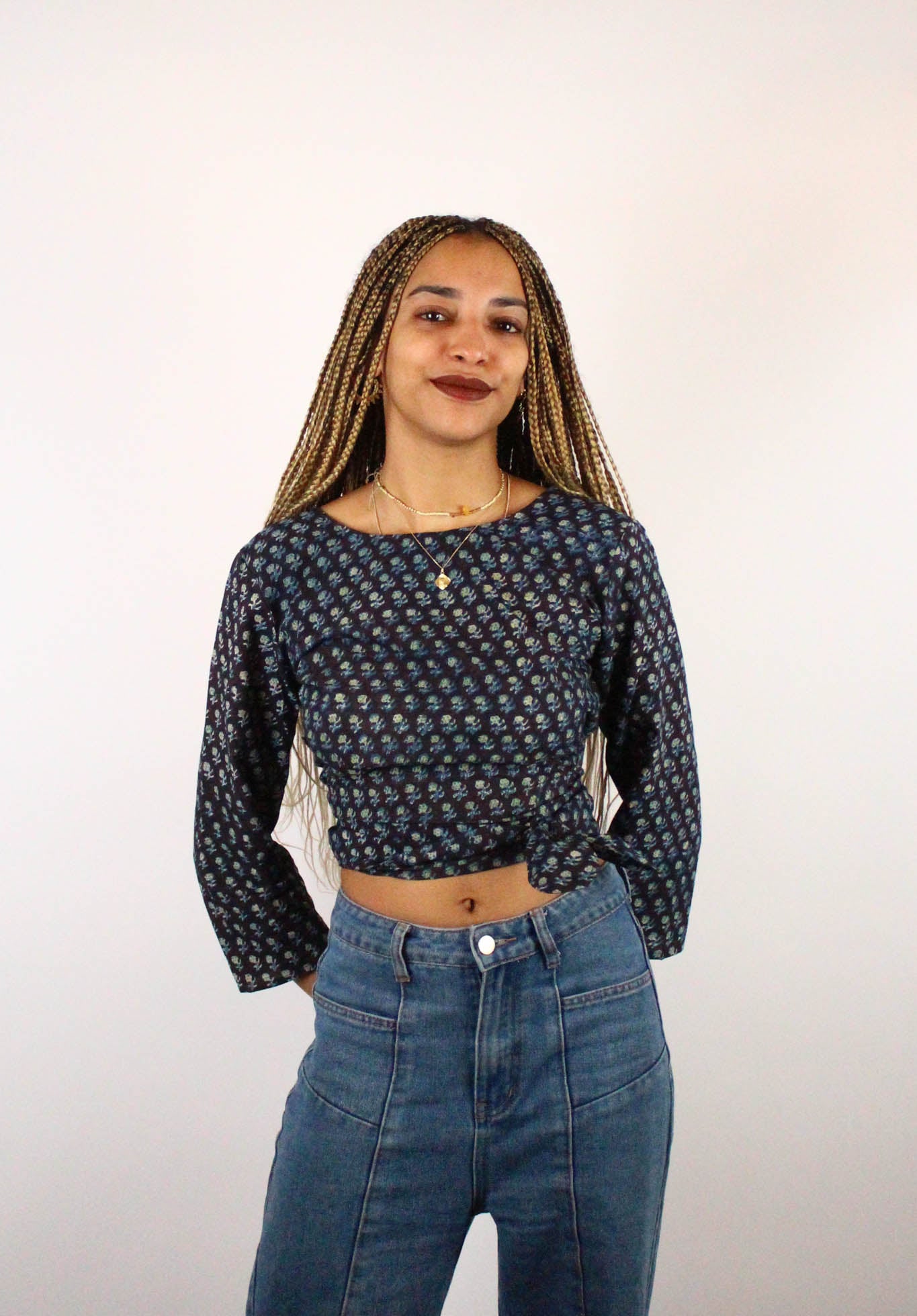 azaadi femme top benares paraag coton bio l armoire poethique 2