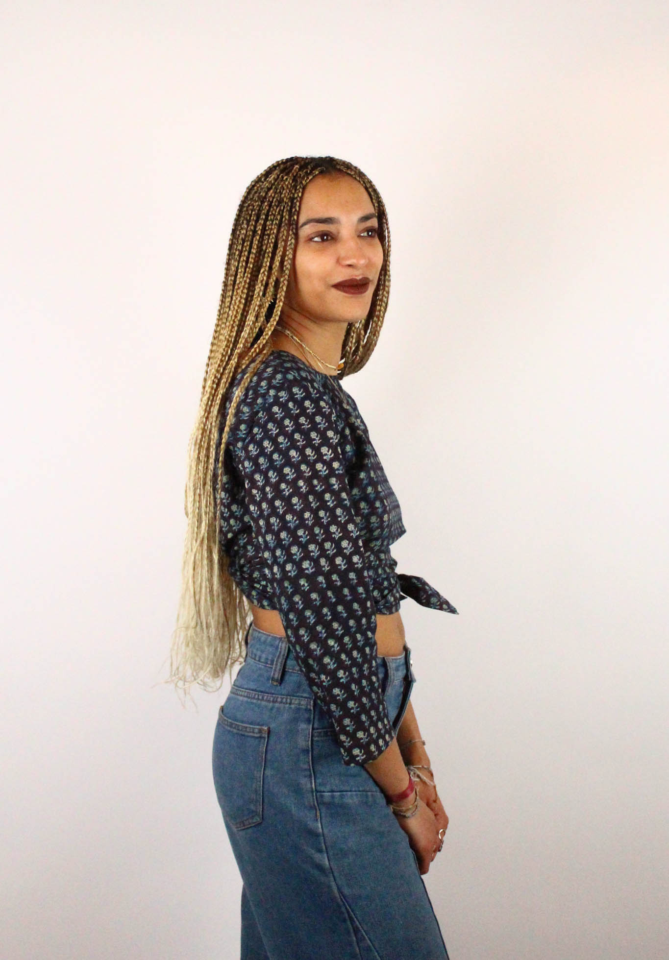 azaadi femme top benares paraag coton bio l armoire poethique 4