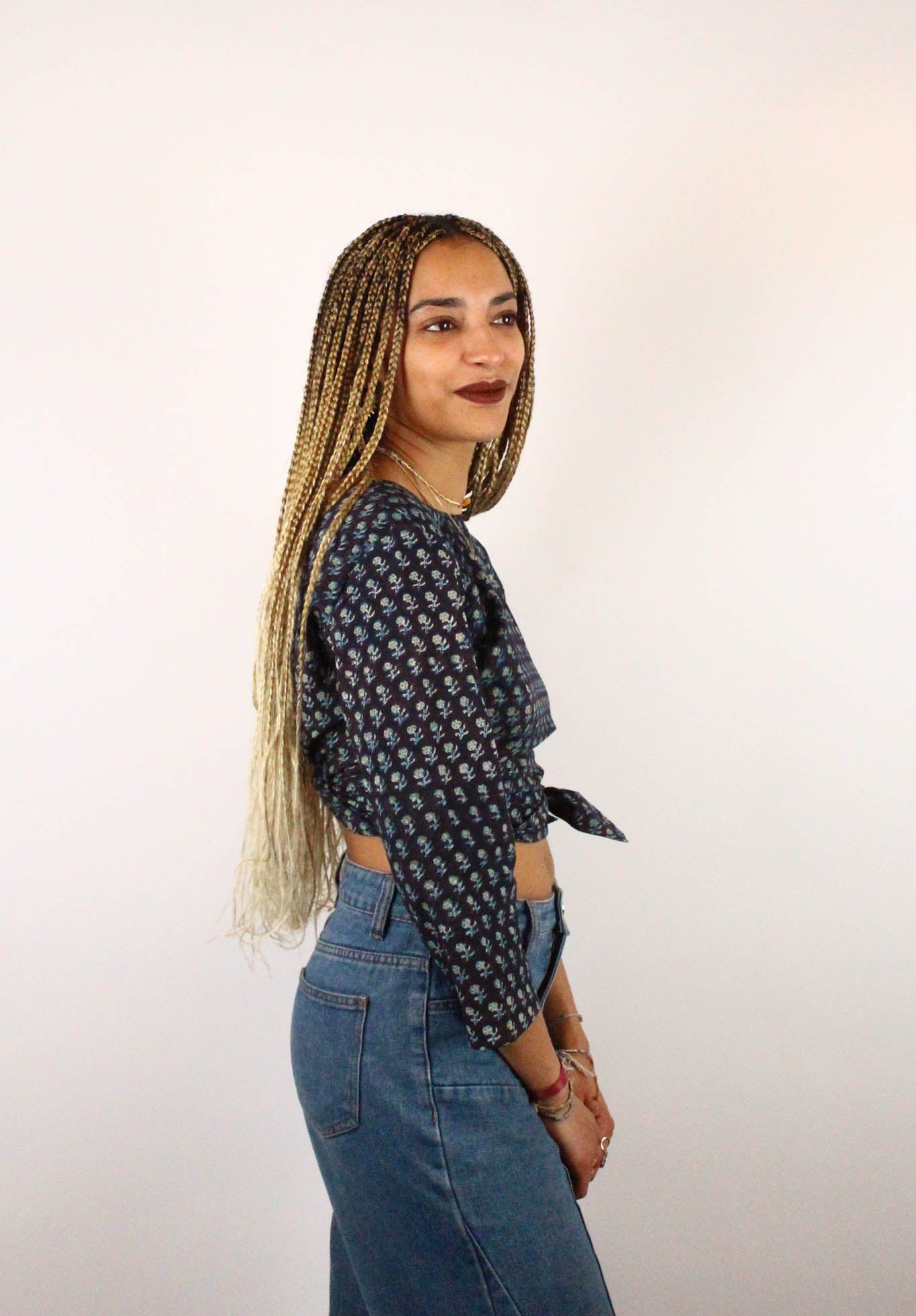 azaadi femme top benares paraag coton bio l armoire poethique 4