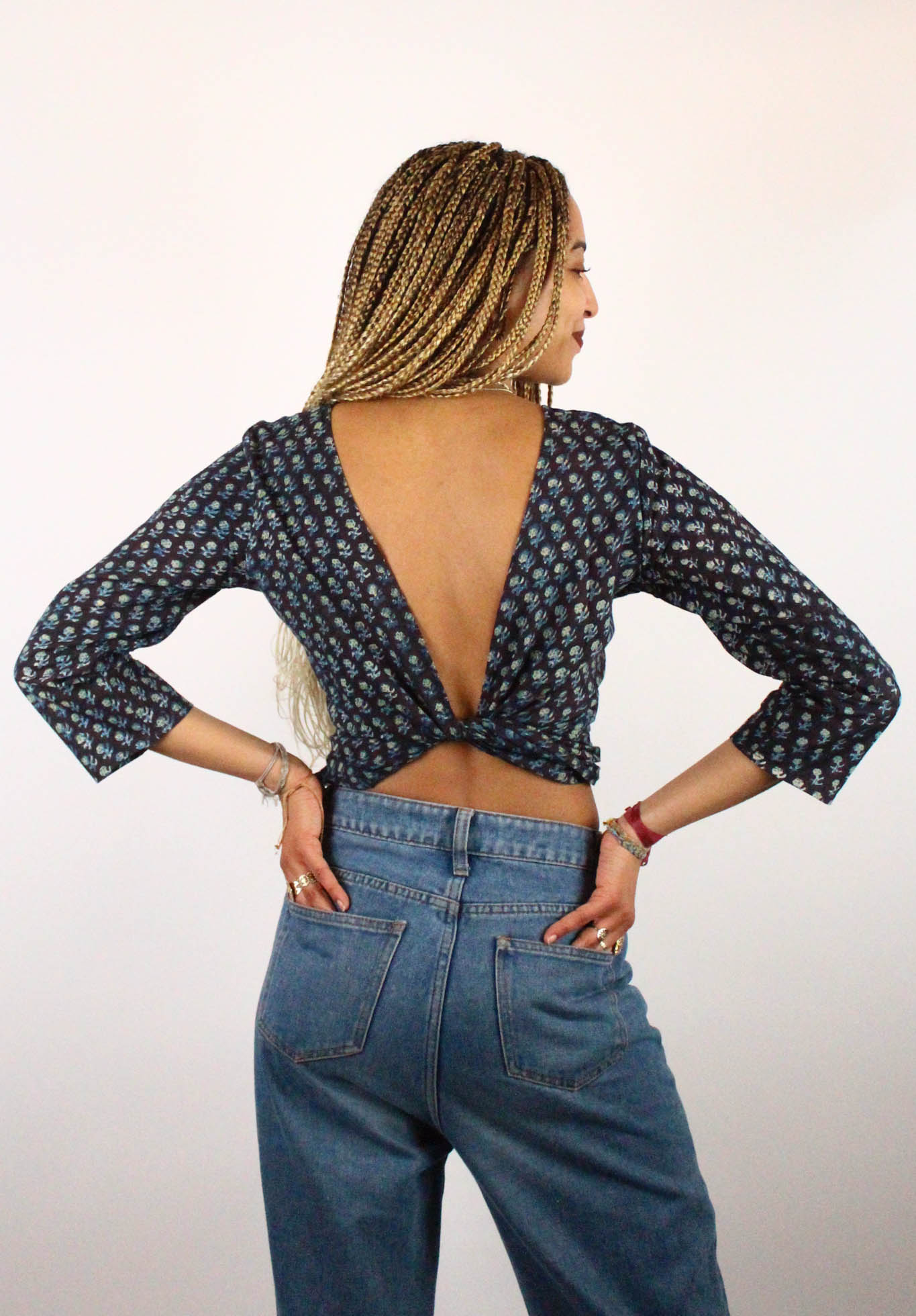 azaadi femme top benares paraag coton bio l armoire poethique 5