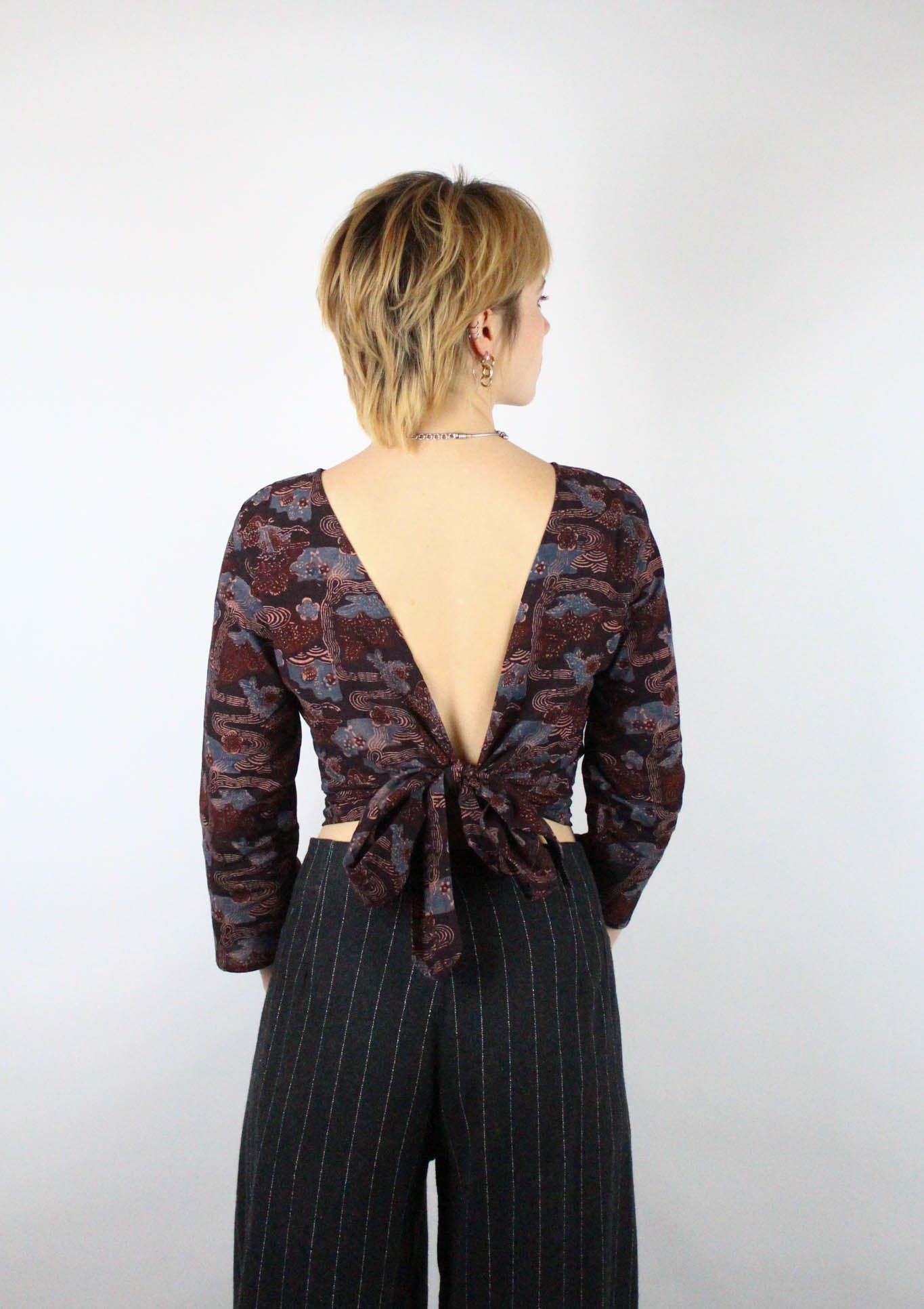 azaadi femme top benares vikaas coton bio l armoire poethique 1