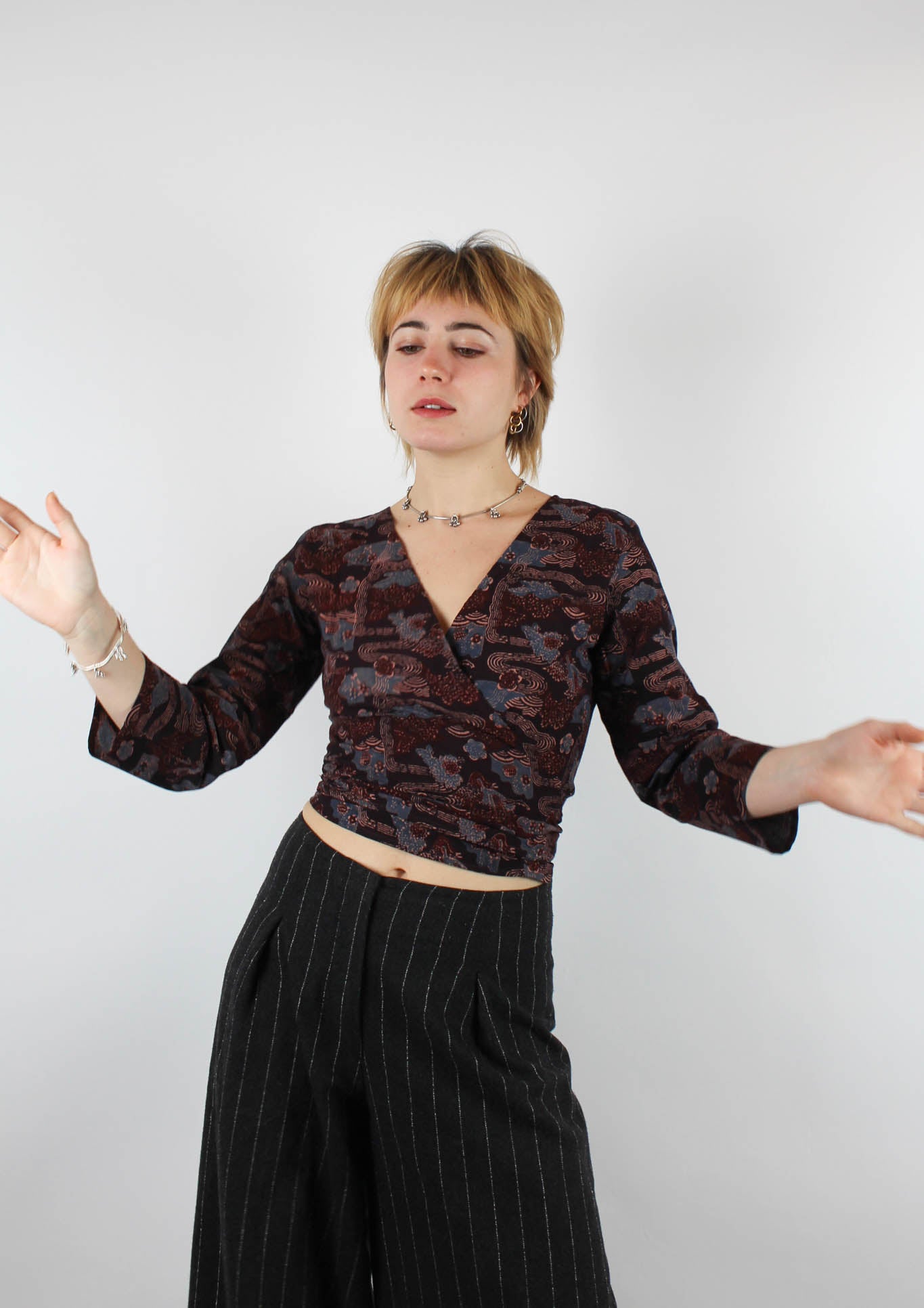 azaadi femme top benares vikaas coton bio l armoire poethique 2