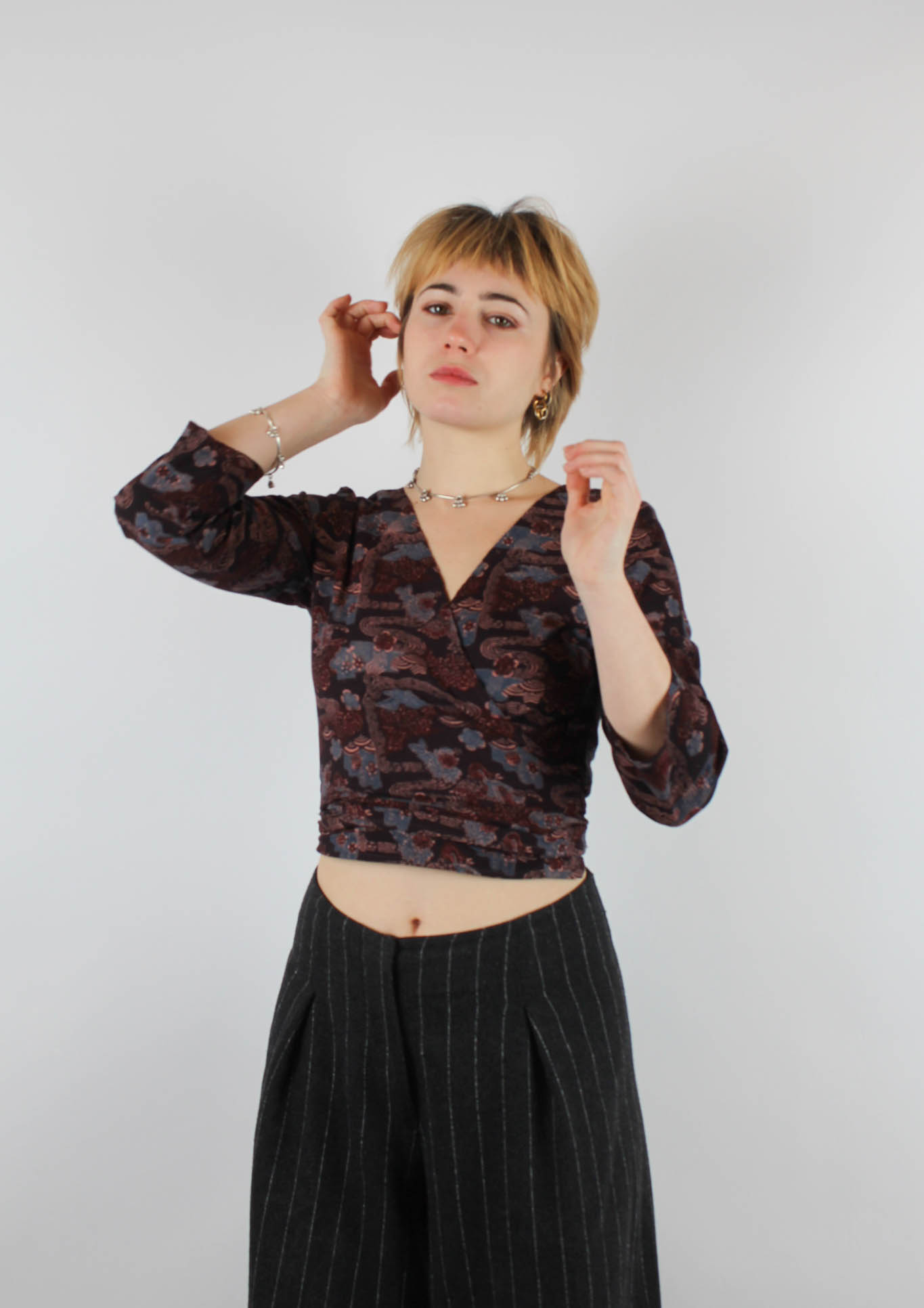 azaadi femme top benares vikaas coton bio l armoire poethique 3