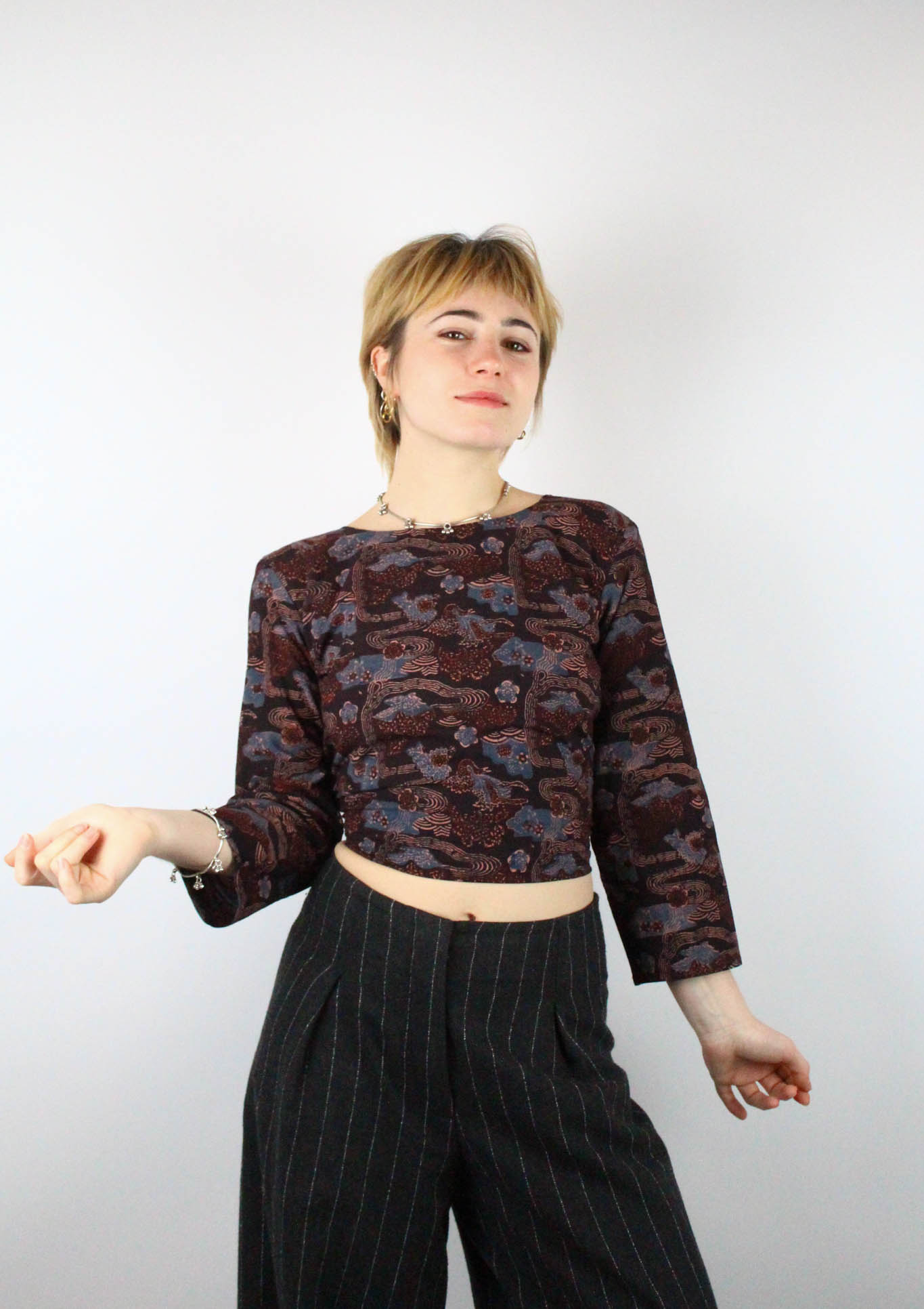 azaadi femme top benares vikaas coton bio l armoire poethique 5